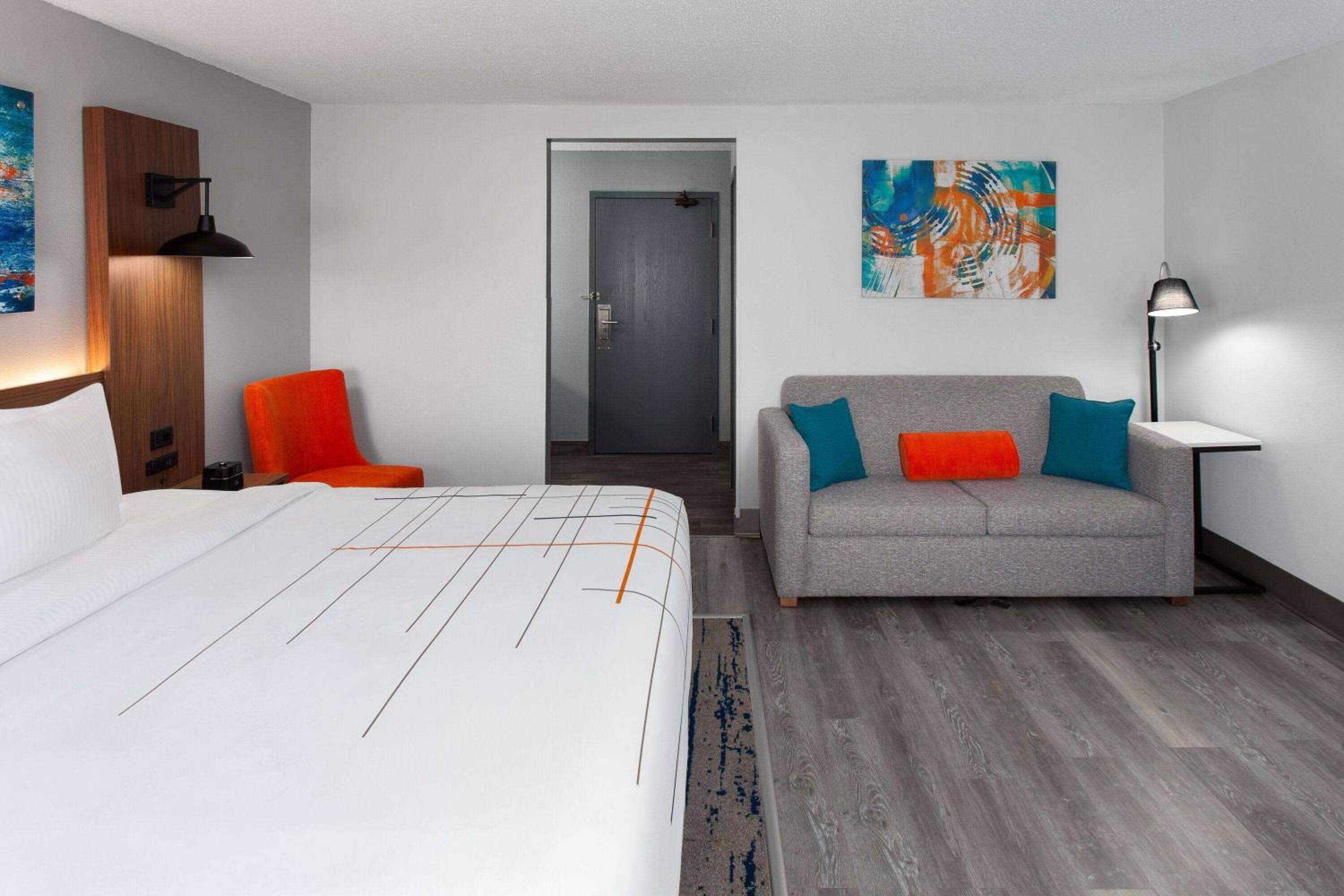 Executive King Room - Photo 6