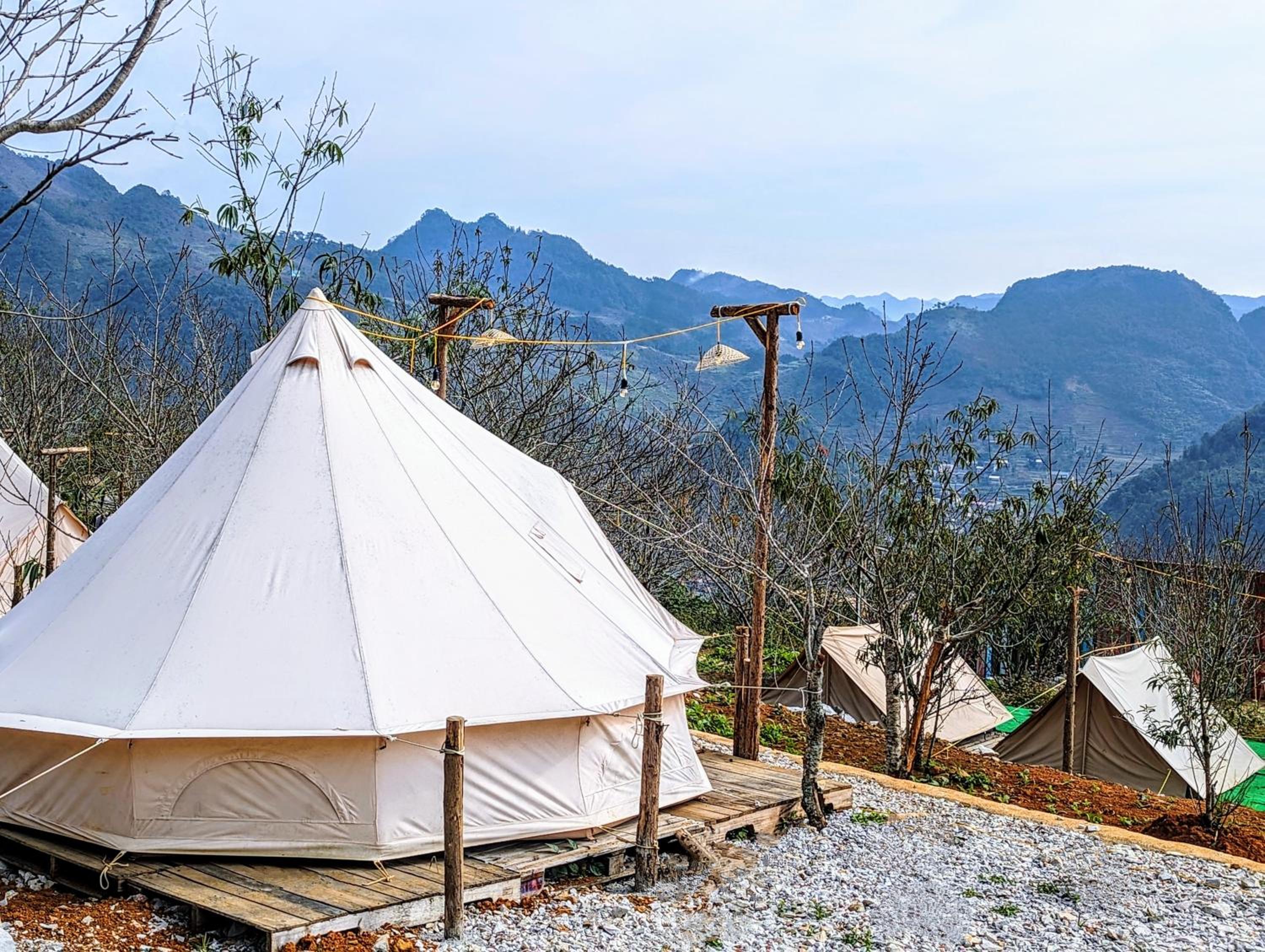Tent photo 3