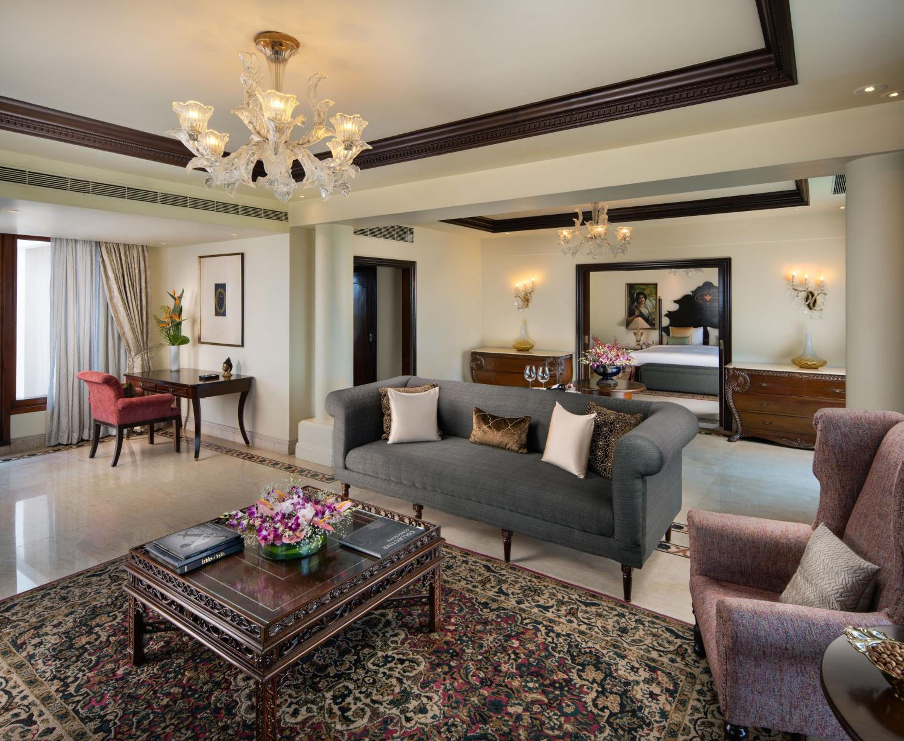 Presidential Suite Presidential Suite