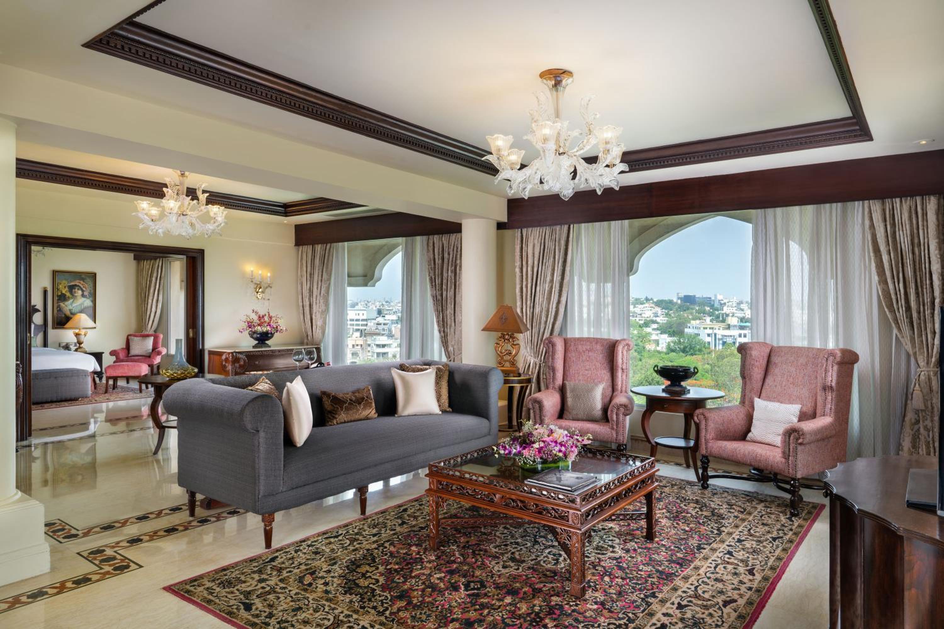 Presidential Suite Presidential Suite