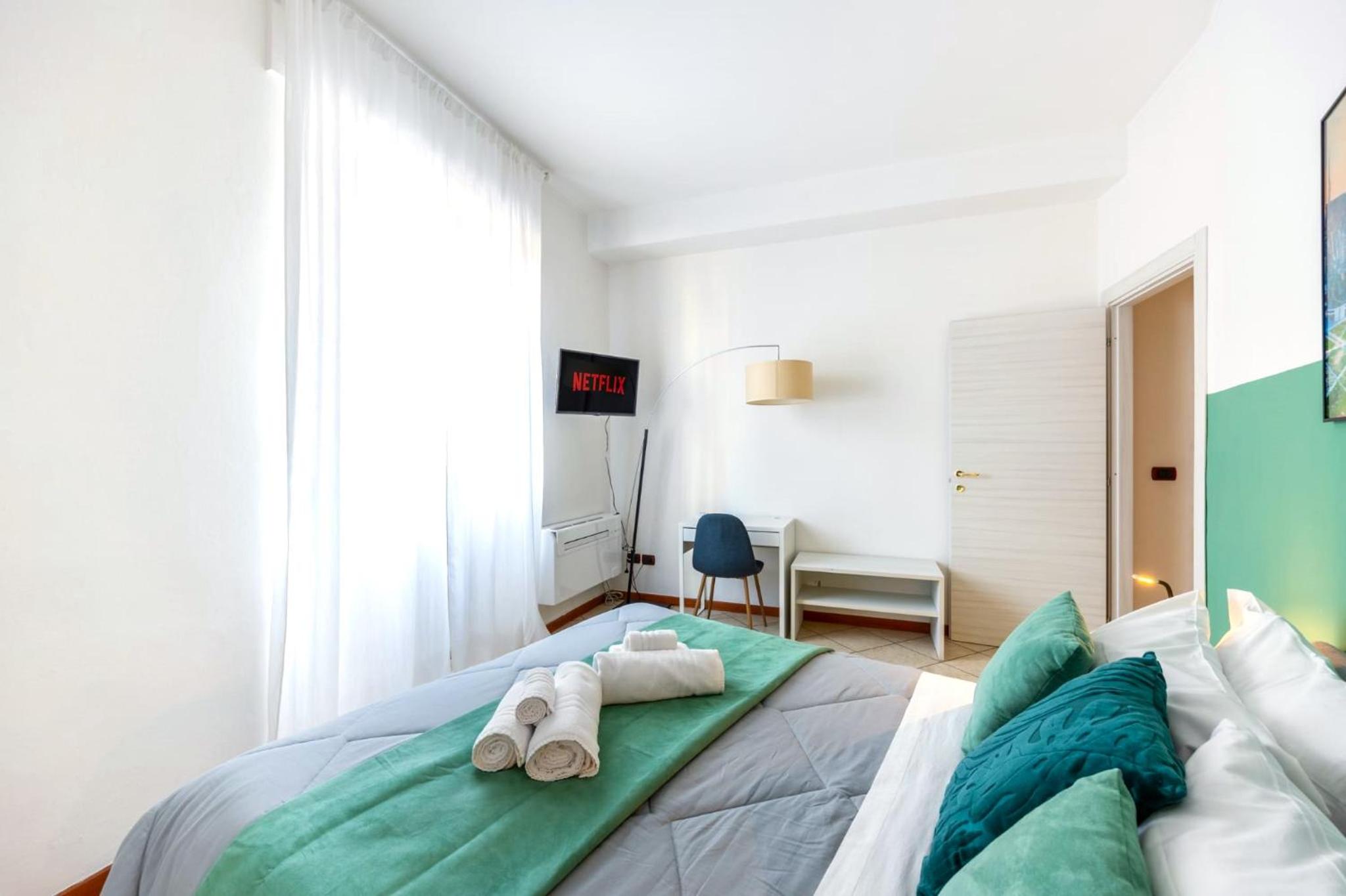 Two-Bedroom Apartment