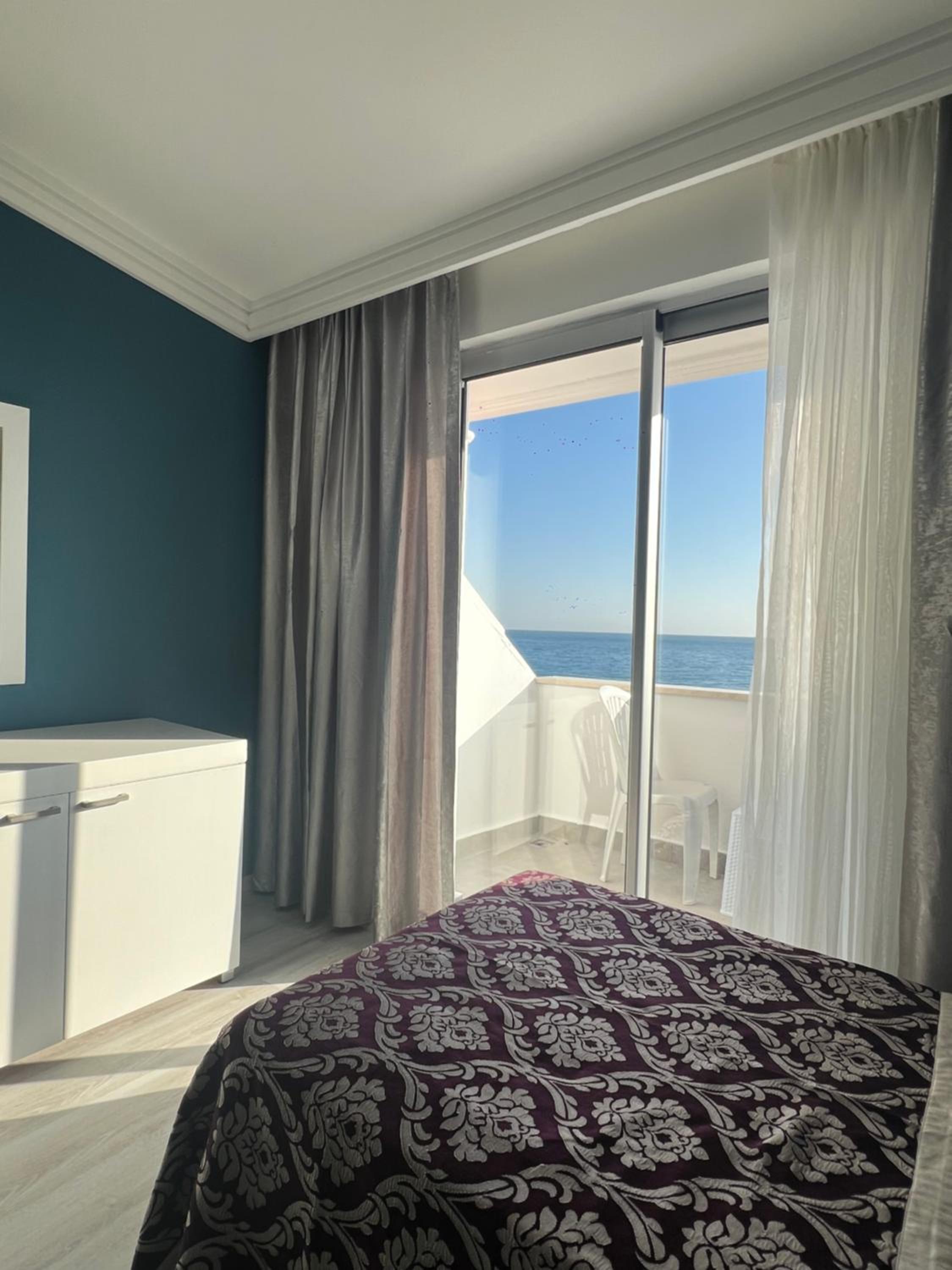 Standard Triple Room with Sea View