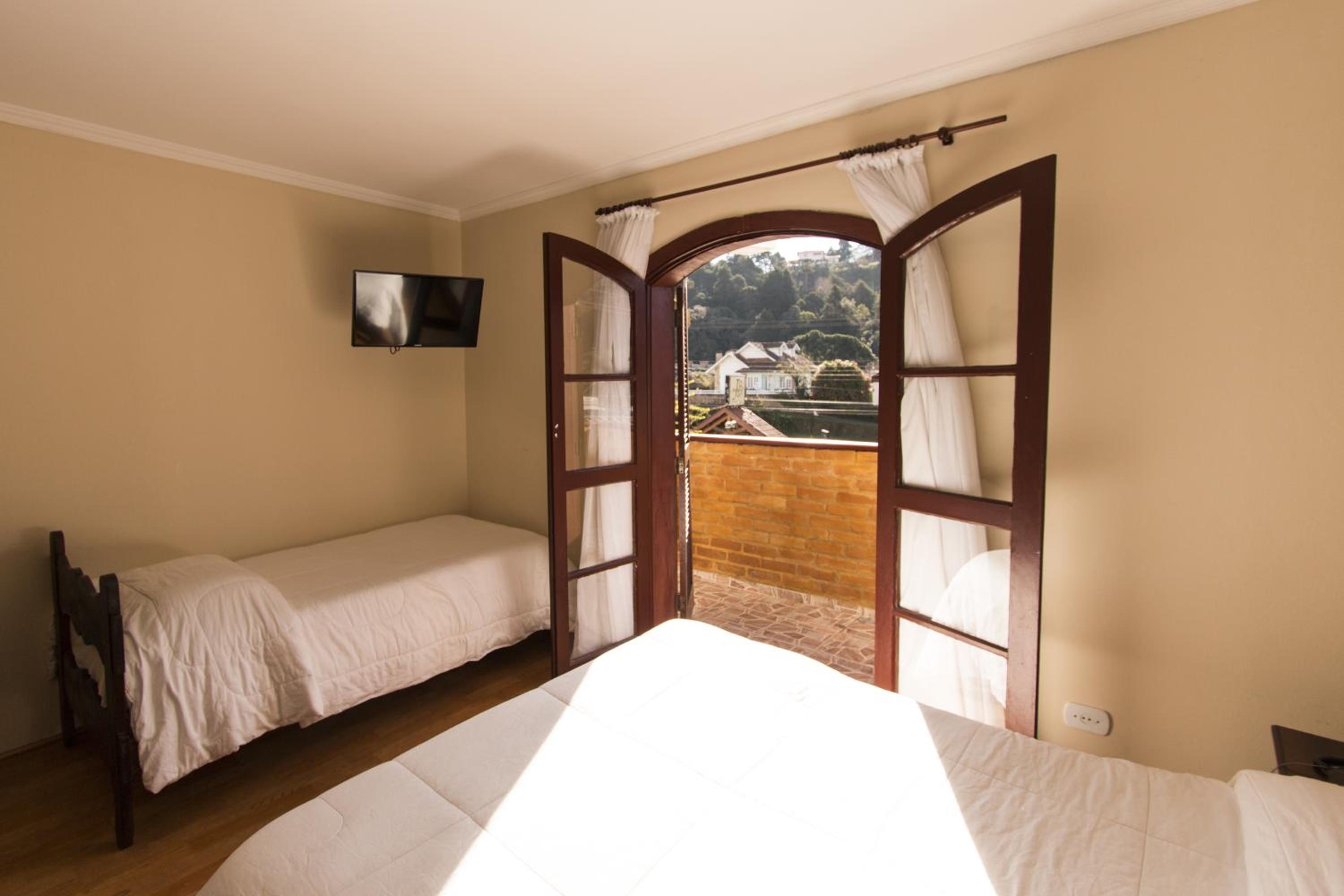 Double Room with Balcony photo 1
