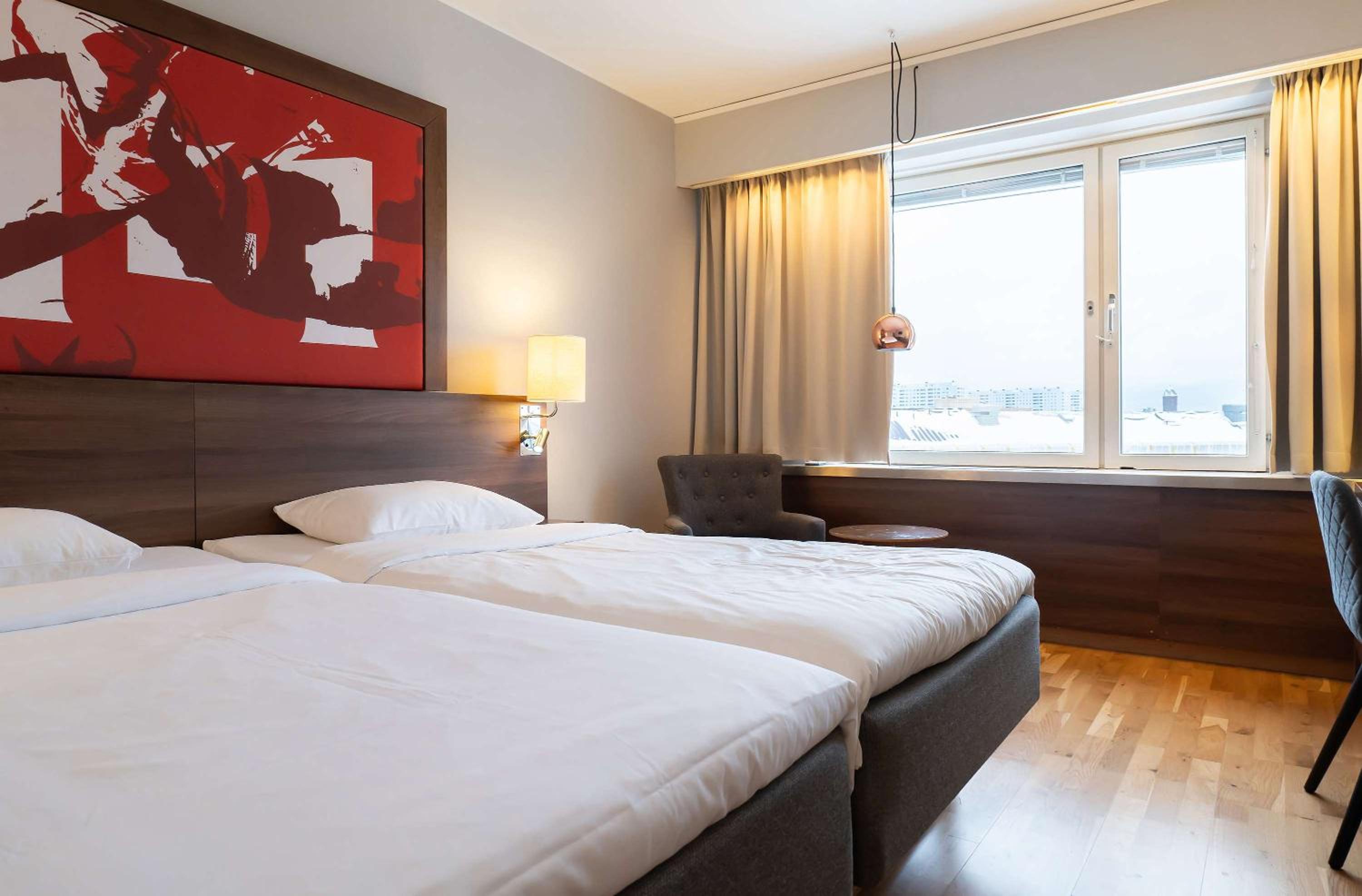 Standard Twin Room - Photo 1