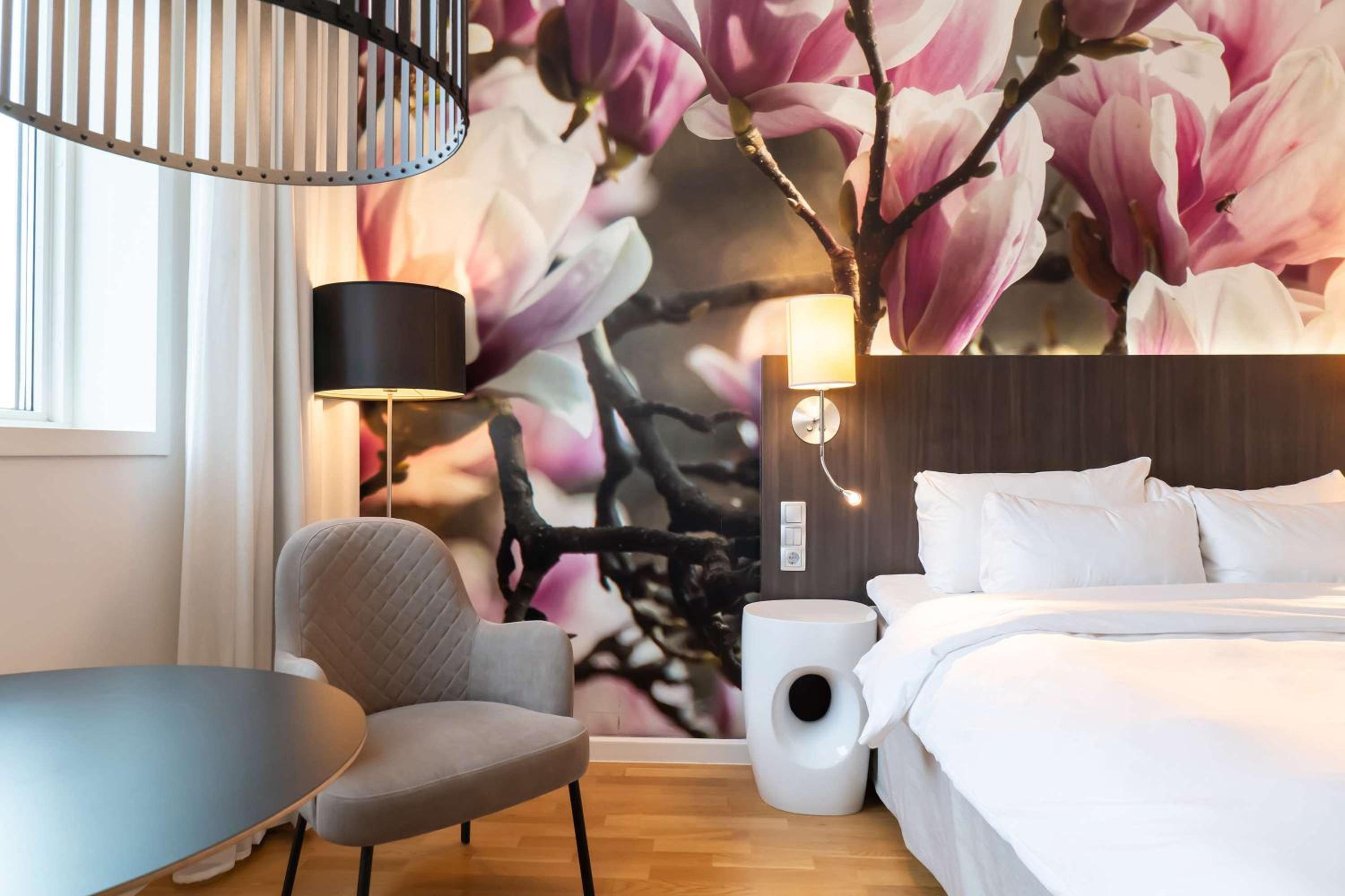 Available room