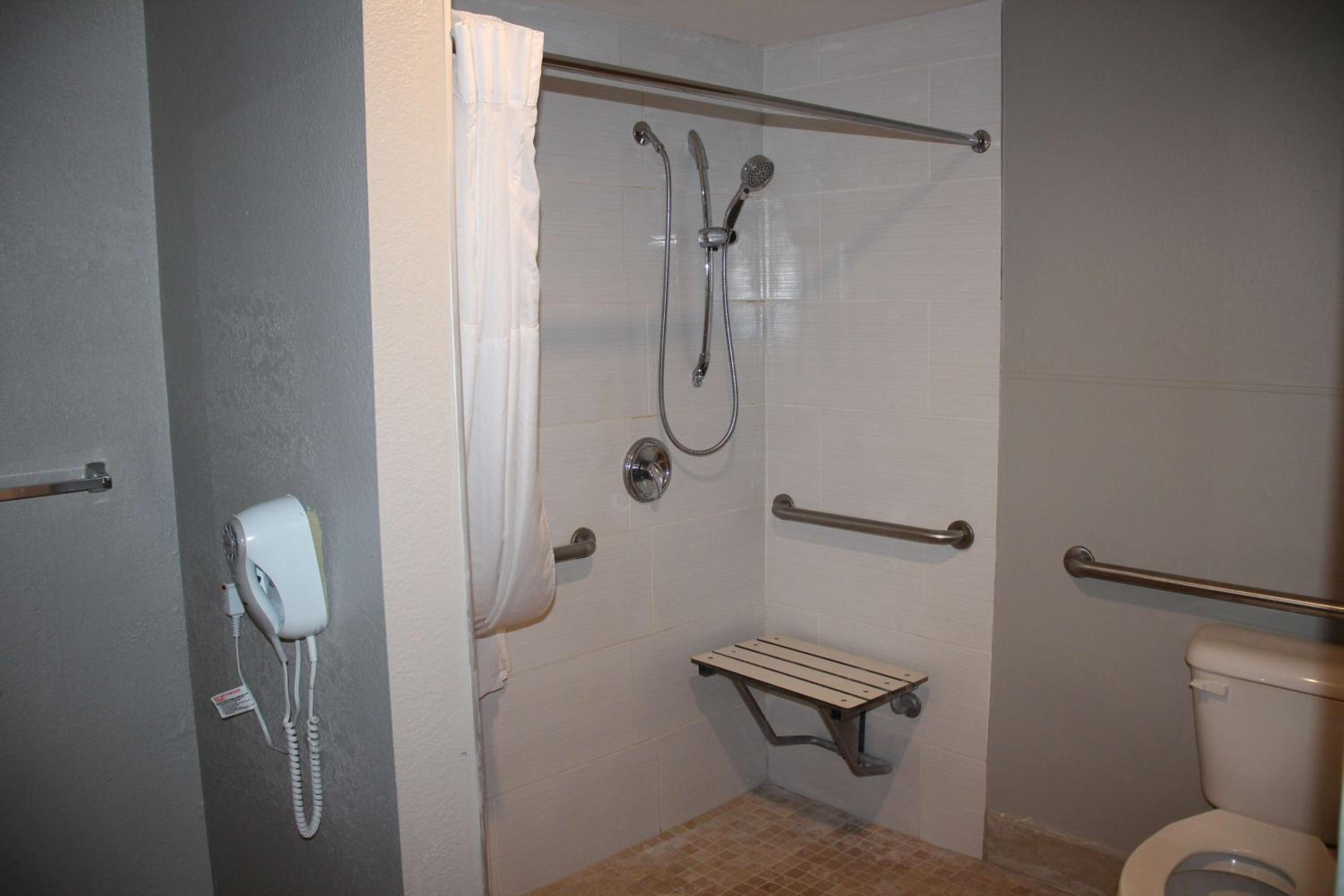King Room with Roll-In Shower - Disability Access - Photo 6