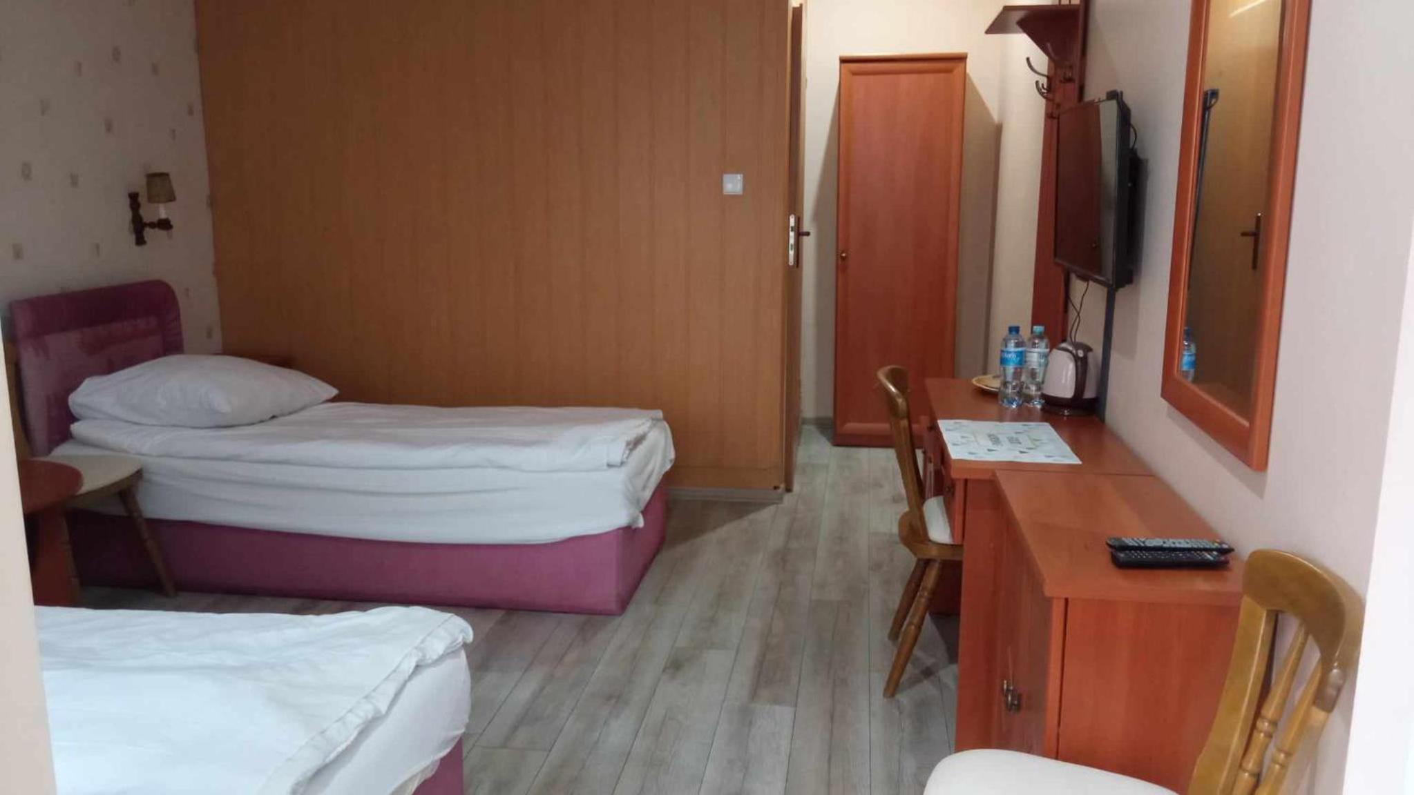 Economy Double Room