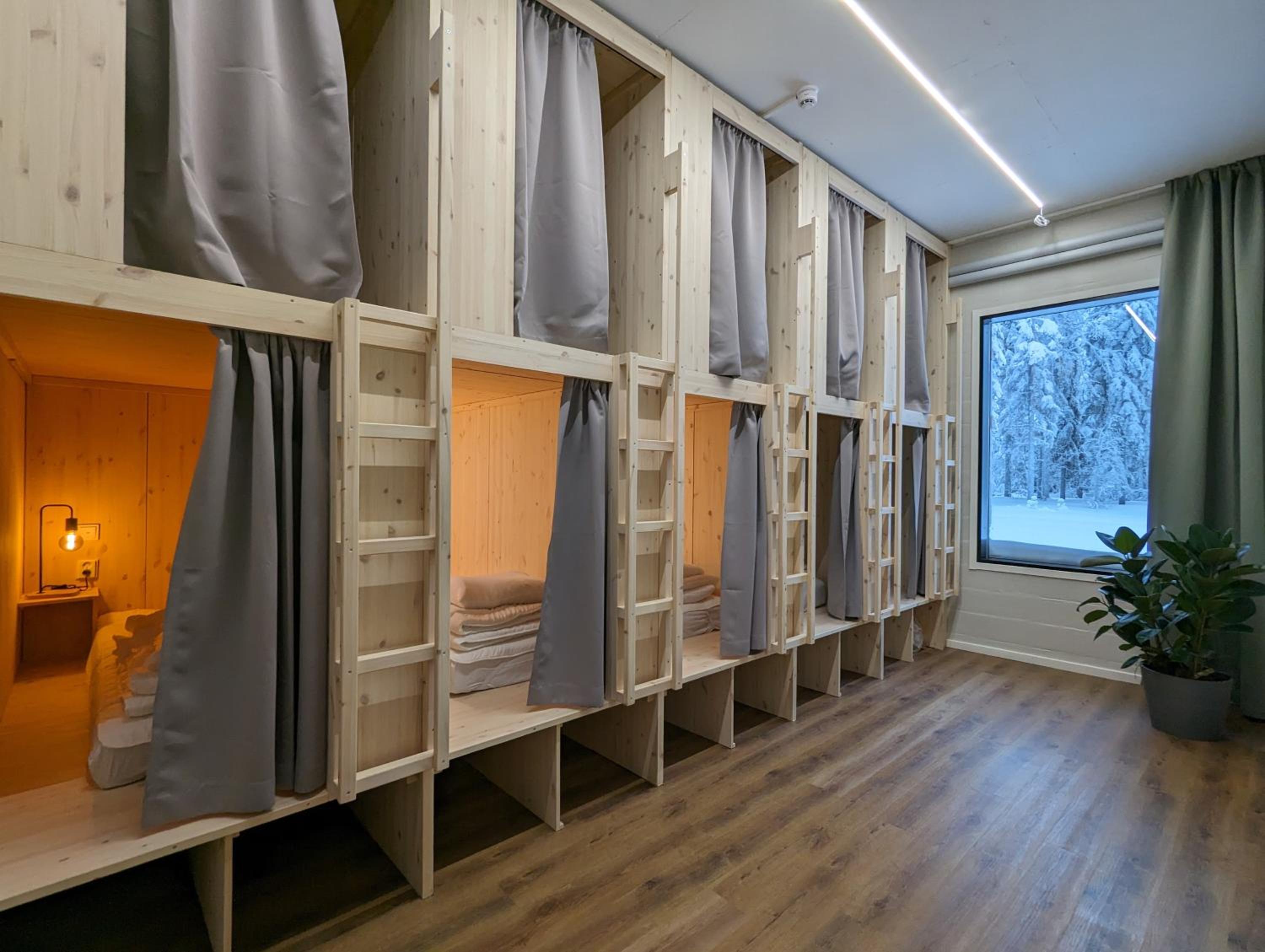 Single Bed in Male Dormitory Room photo 3