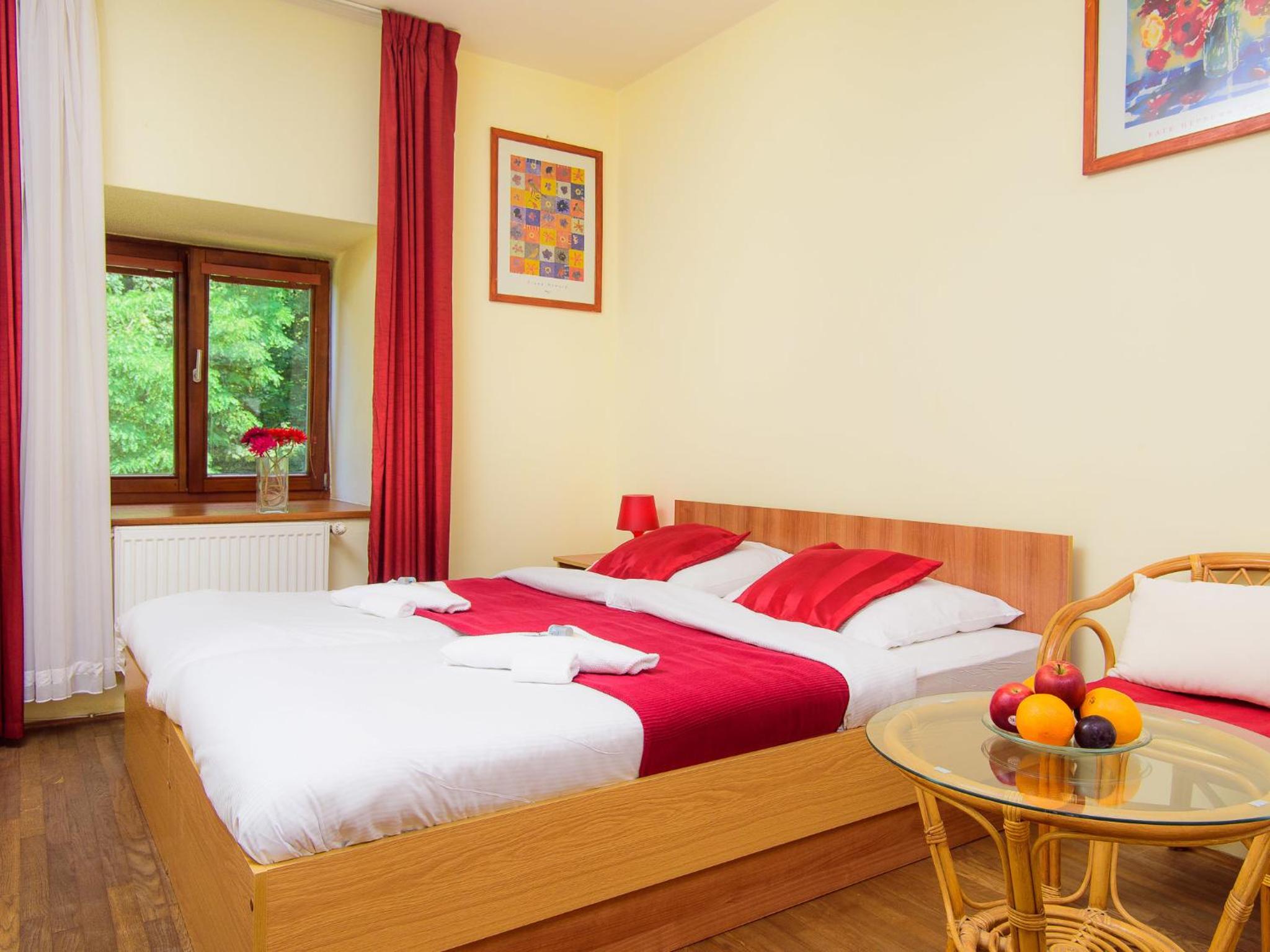 Double Room