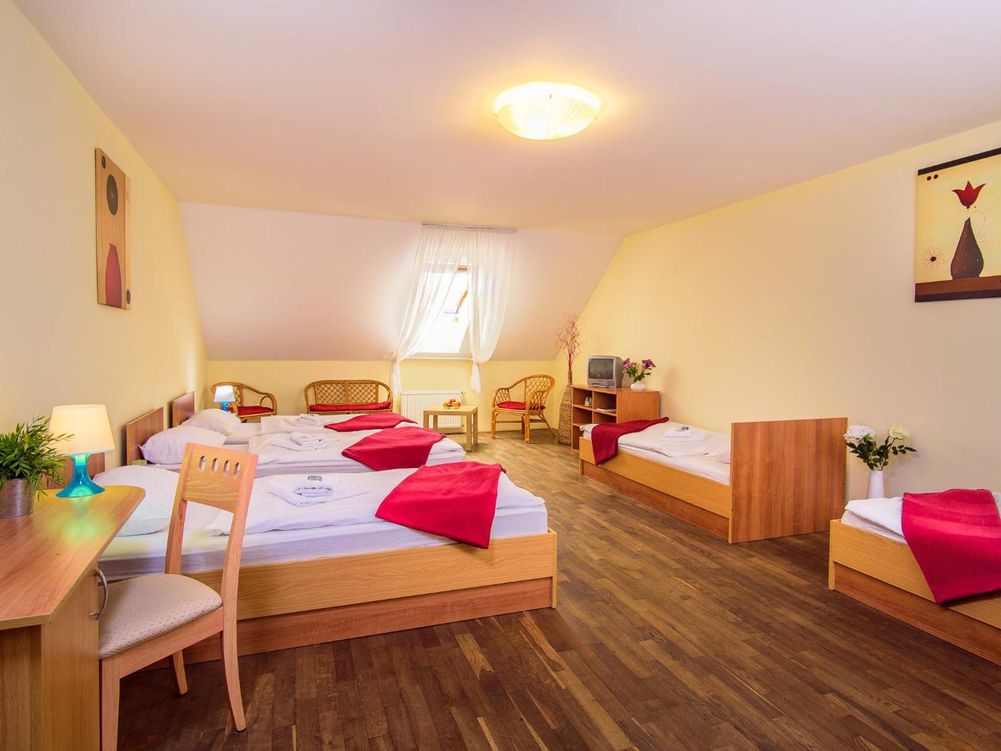 Quadruple Room