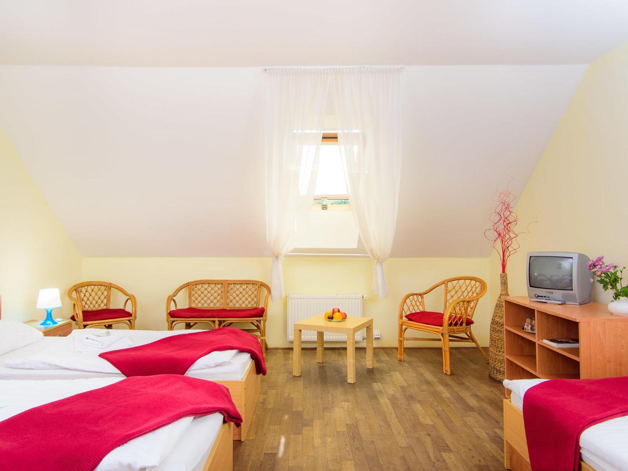 Triple Room