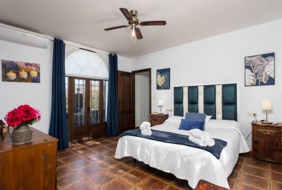 Villa con piscina privada