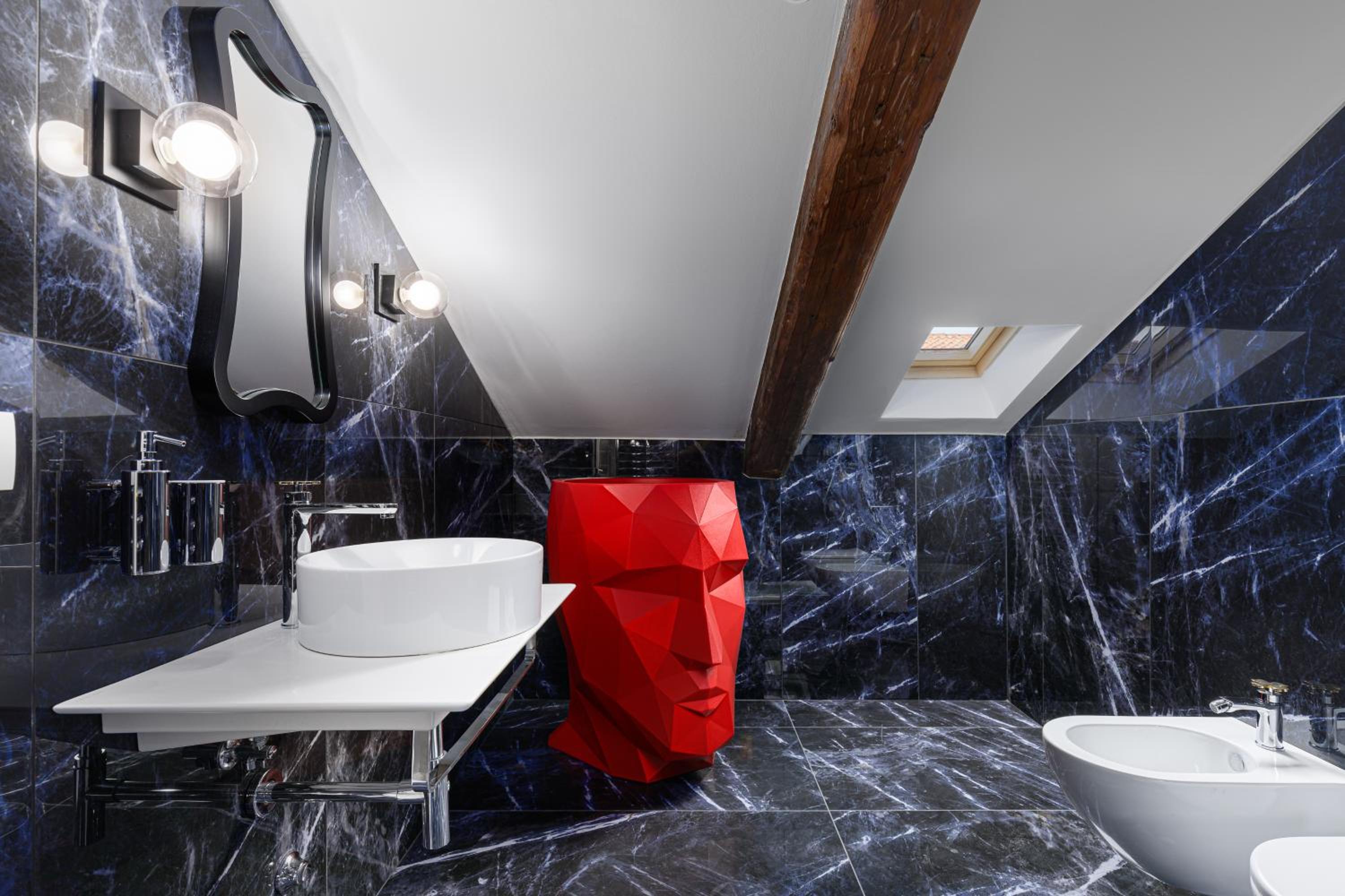 Two-Bedroom Apartment - Attic - Fico photo 3