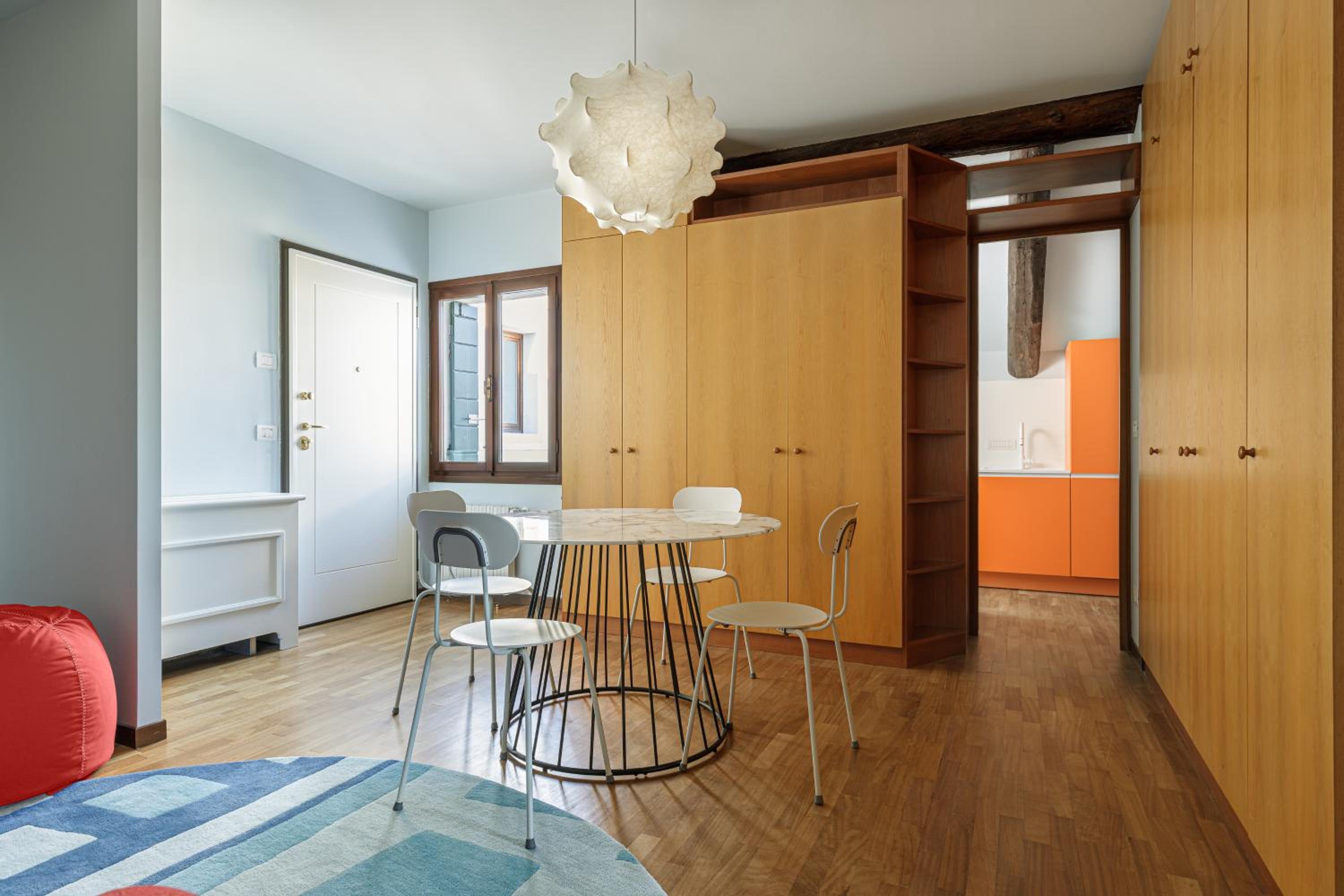 Two-Bedroom Apartment - Attic - Achillea photo 2