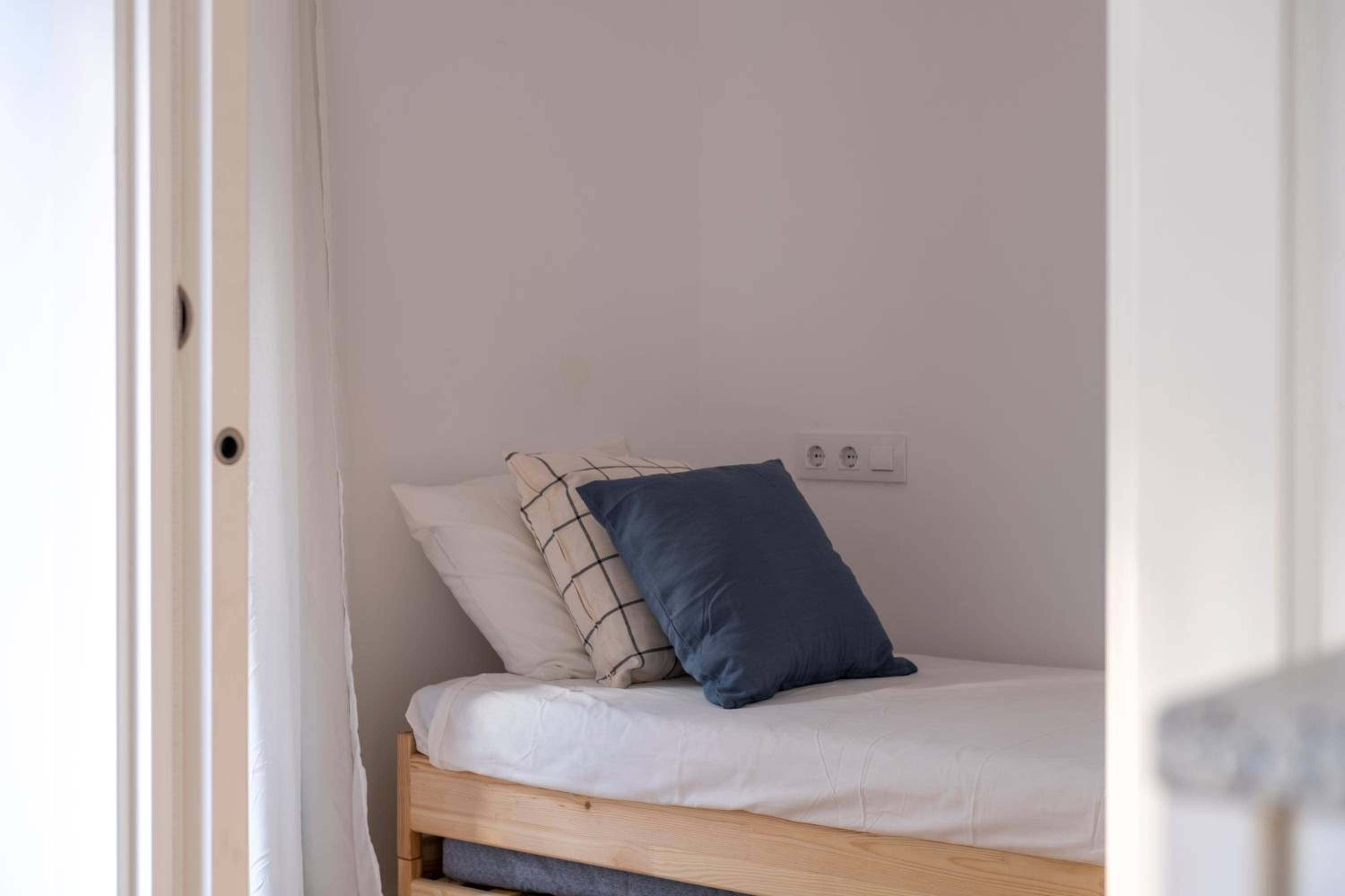 Three-Bedroom Apartment photo 2