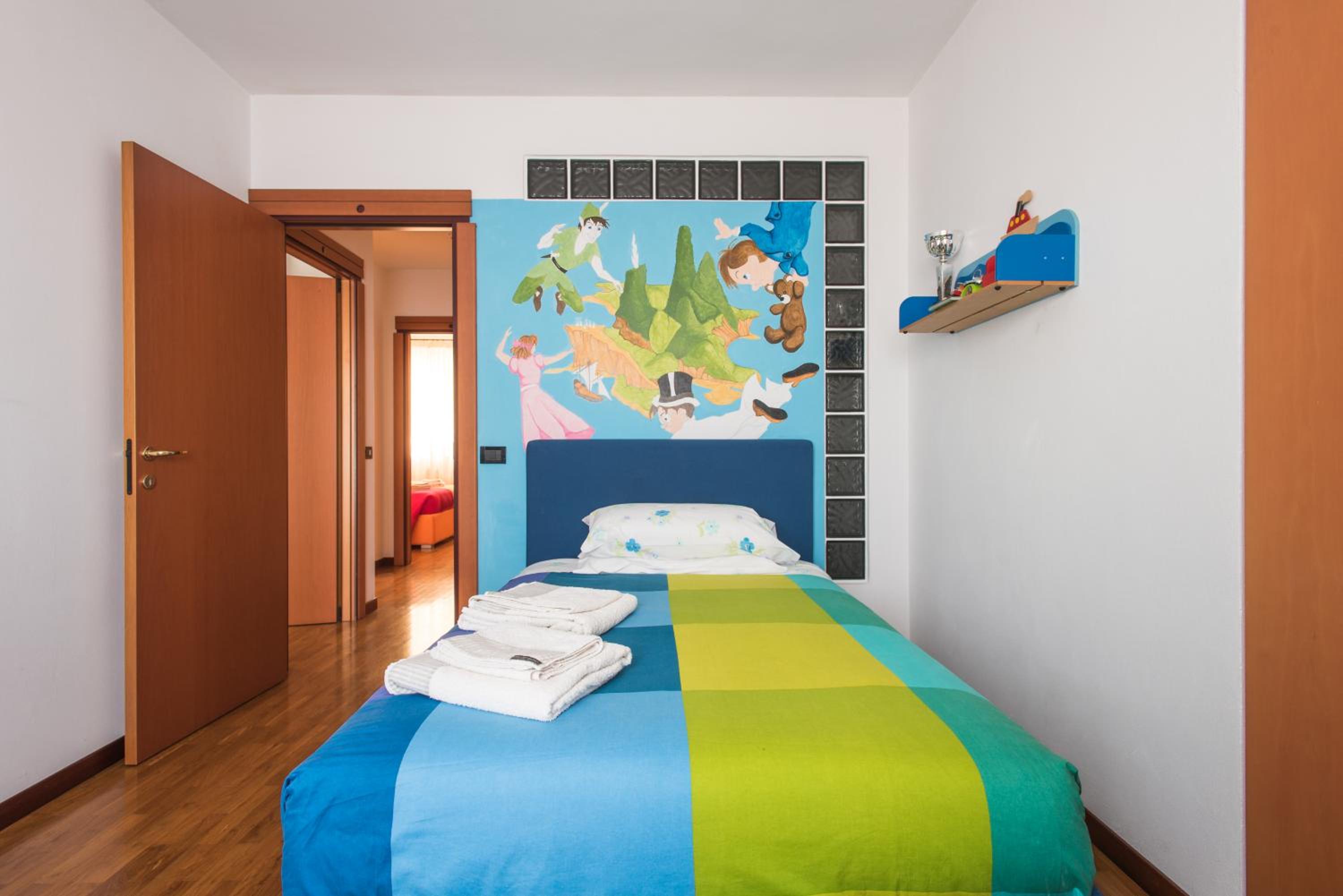 Three-Bedroom Suite photo 1