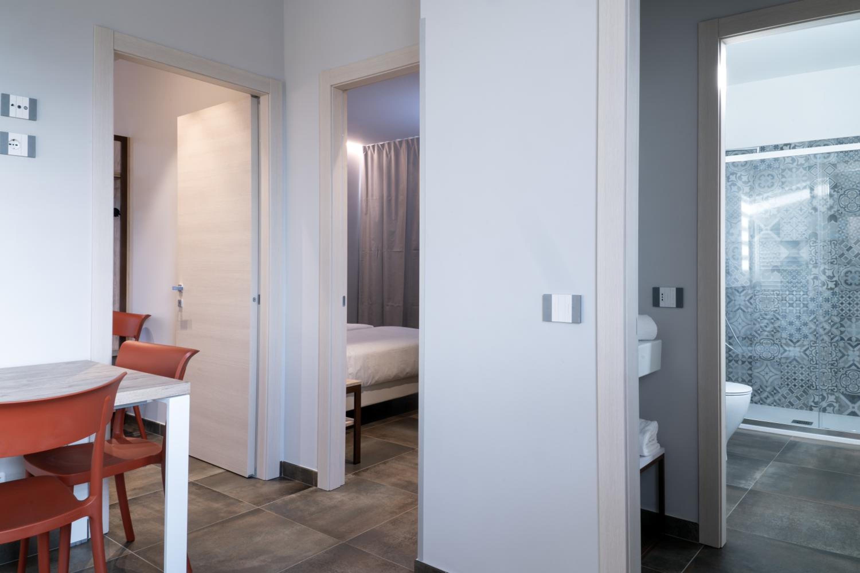 Luxury Quadruple Room photo 1