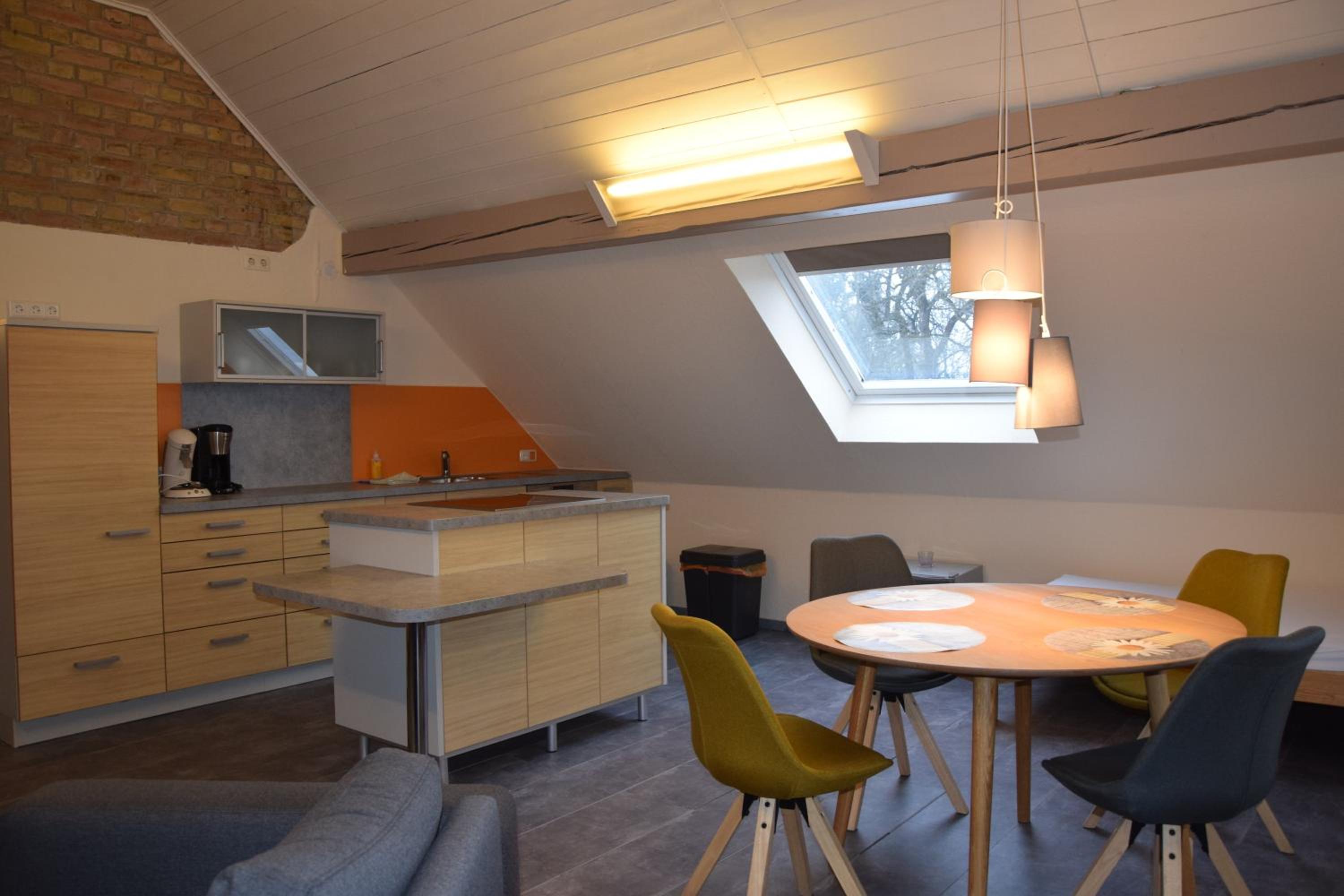 Superior One-Bedroom Apartment with Balcony photo 2