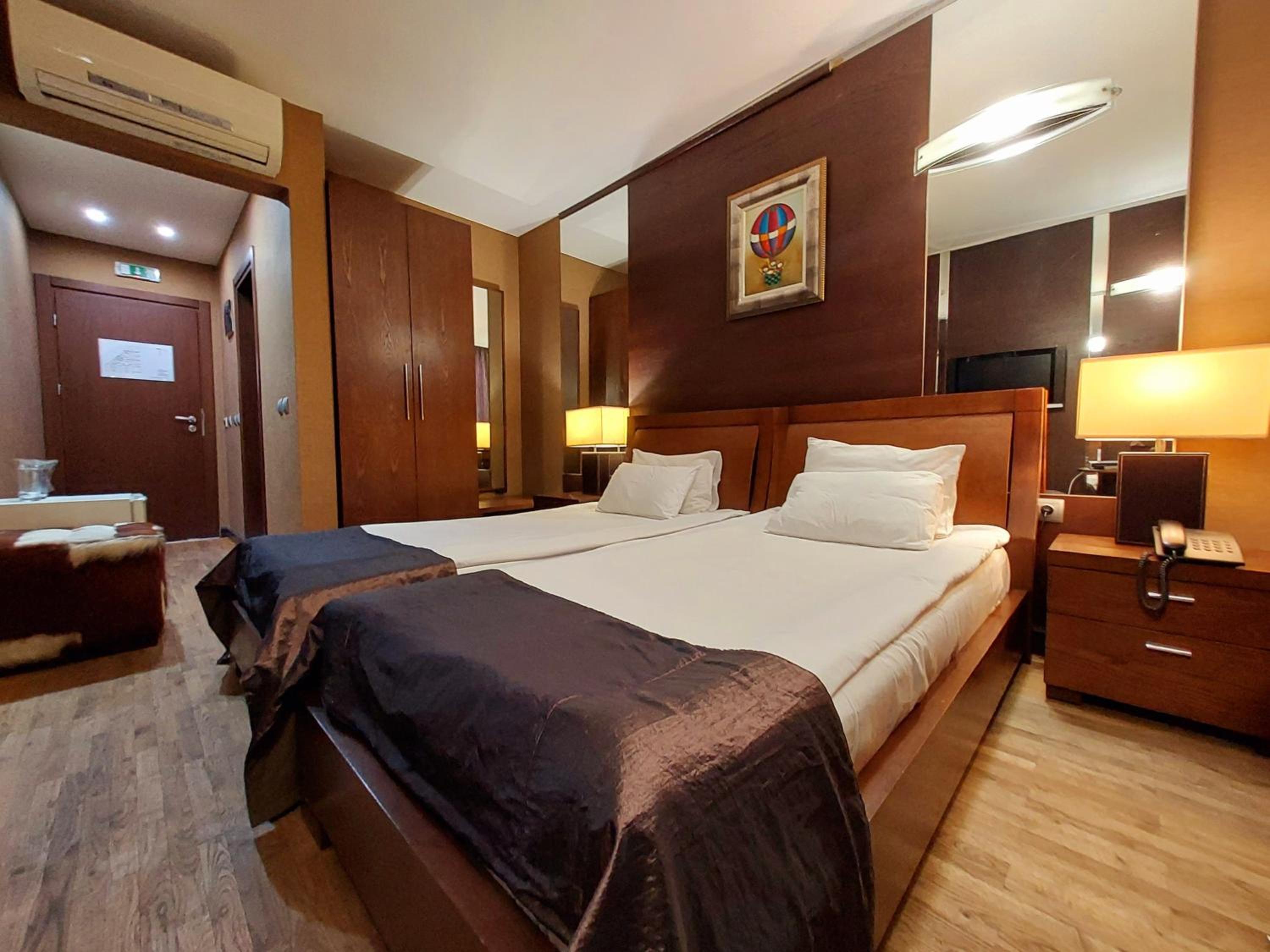 Standard Double or Twin Room