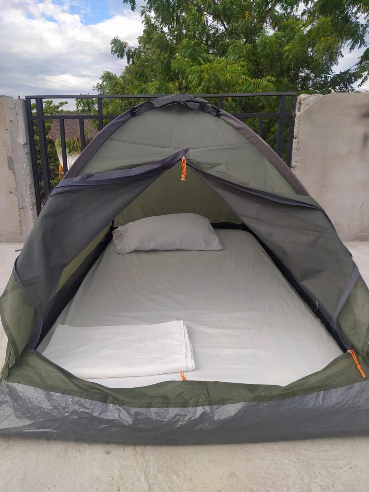 Tent photo 1
