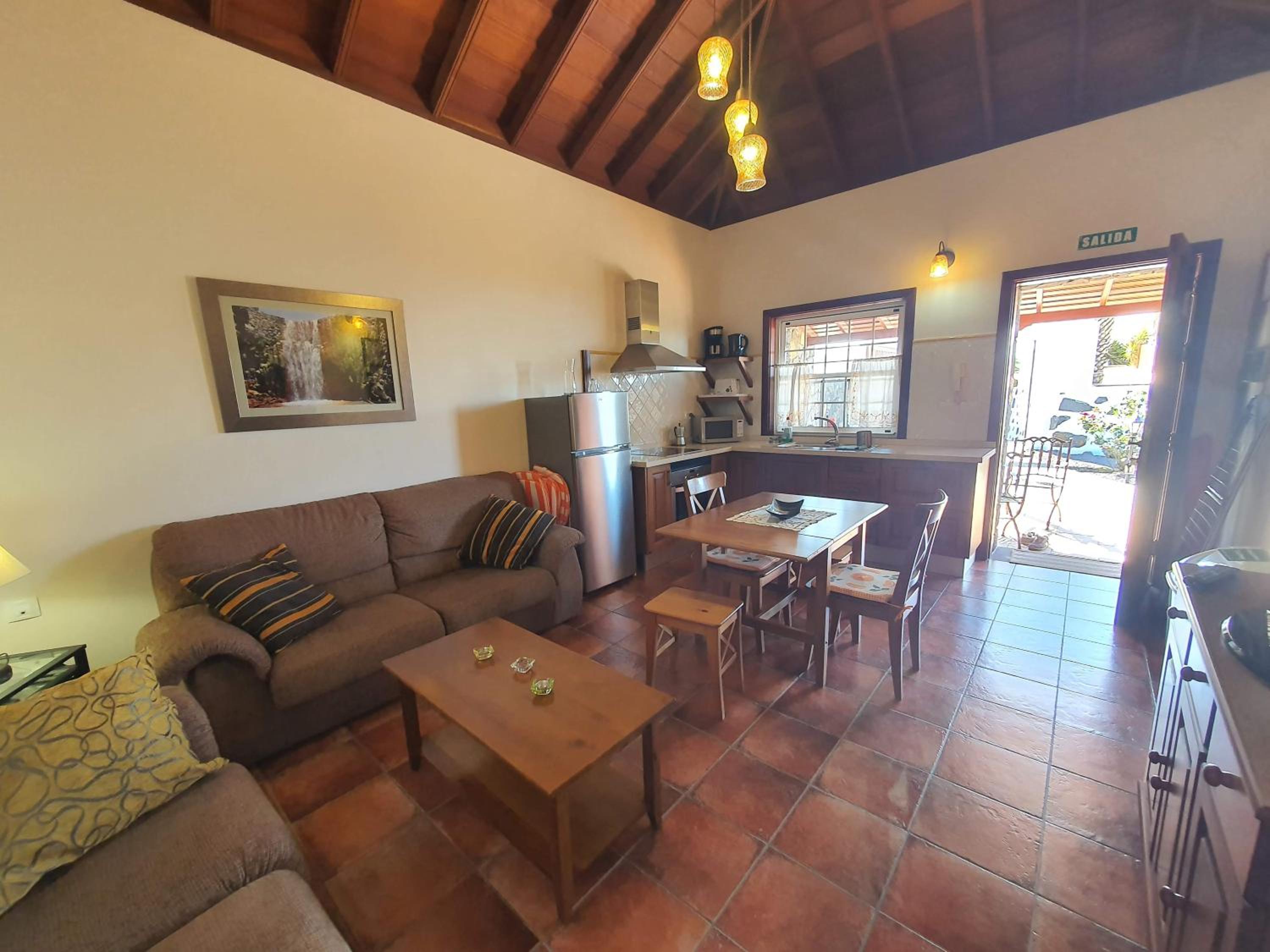 Casa de Dos Habitaciones