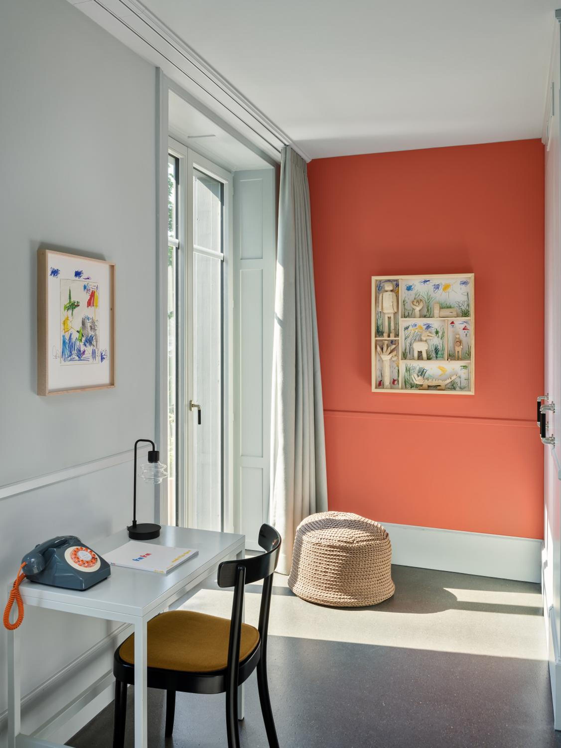 Large Double Room - Photo 2