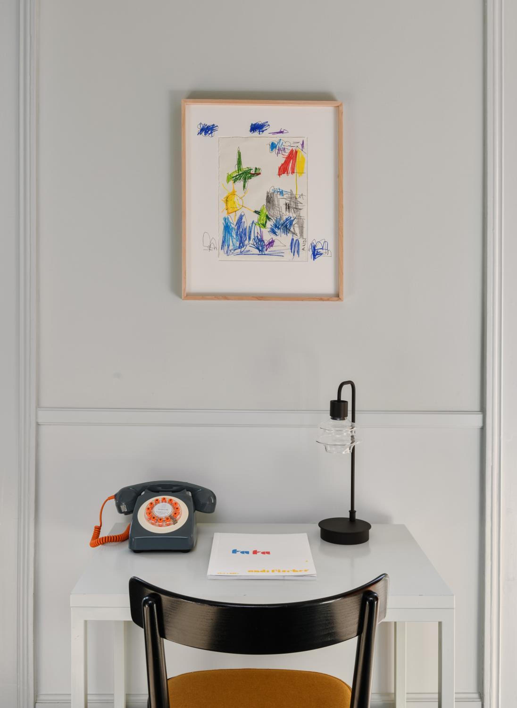Large Double Room - Photo 4