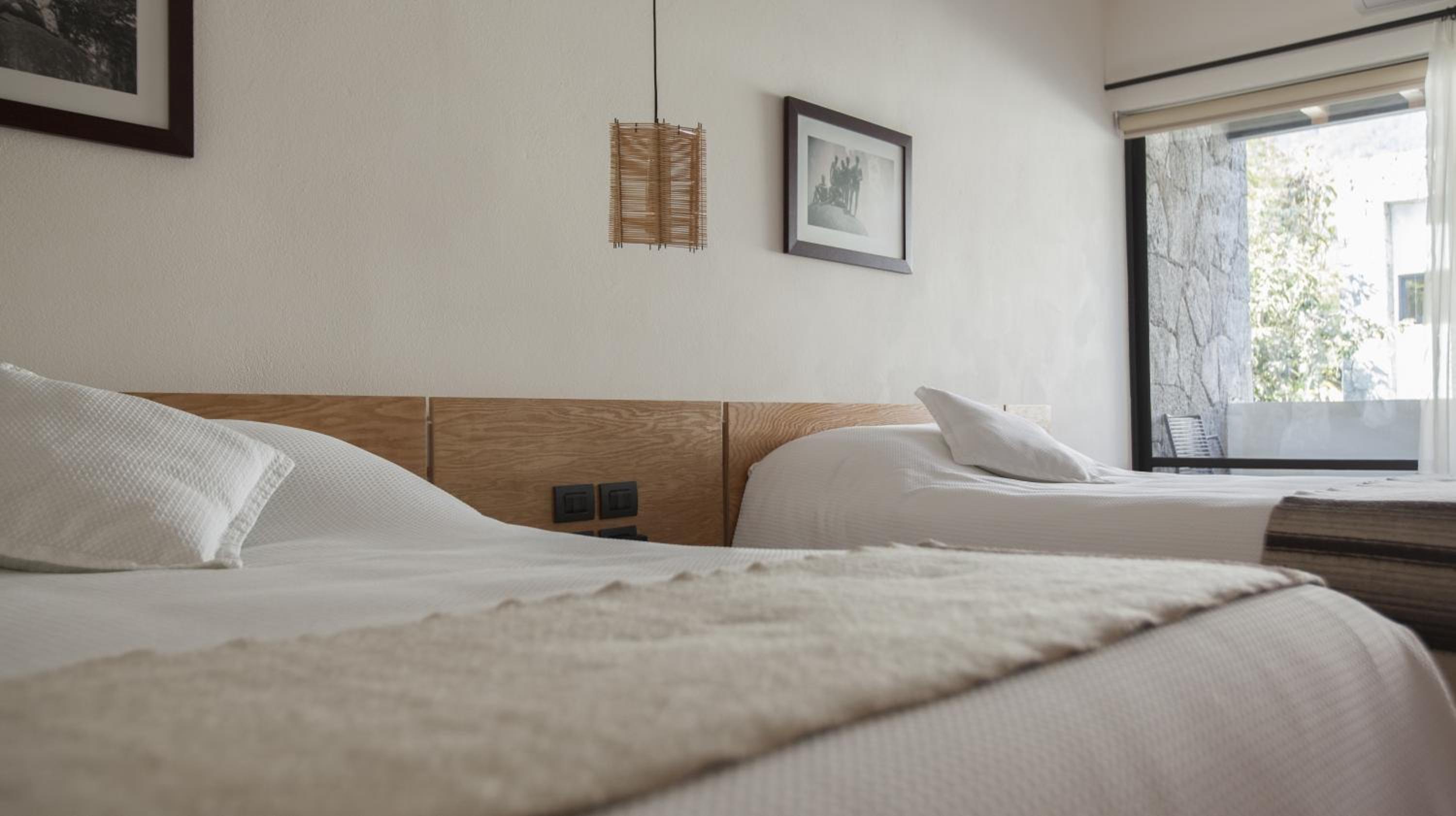 Junior Suite with Two Double Beds photo 2