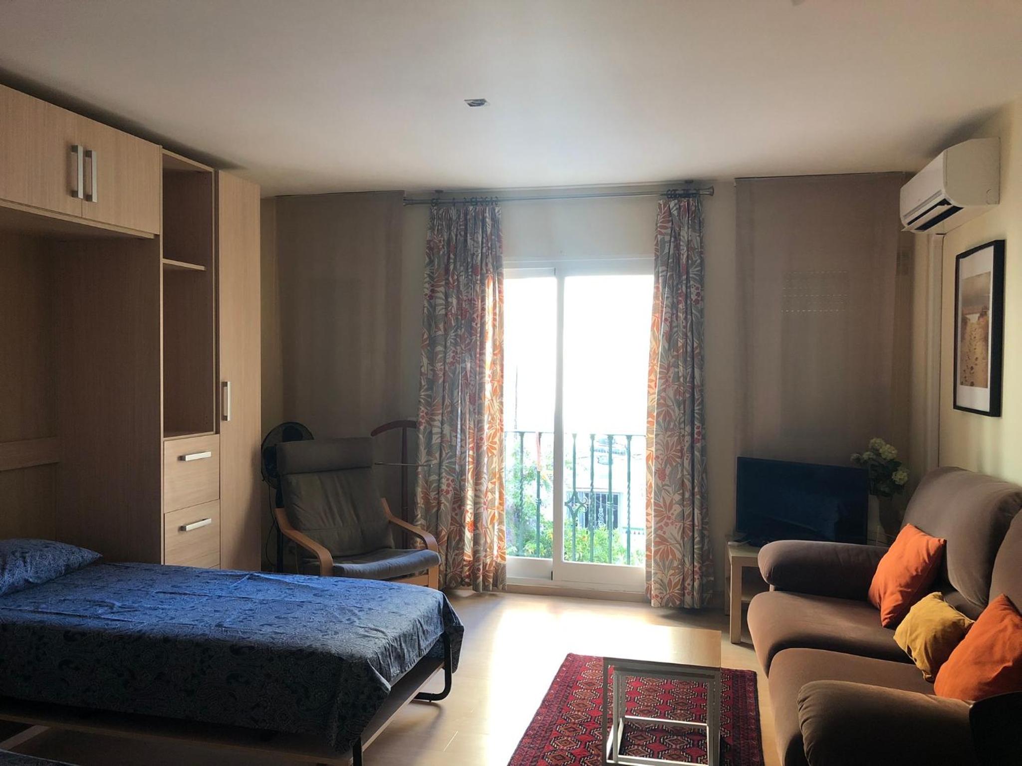 Apartamento de una habitación