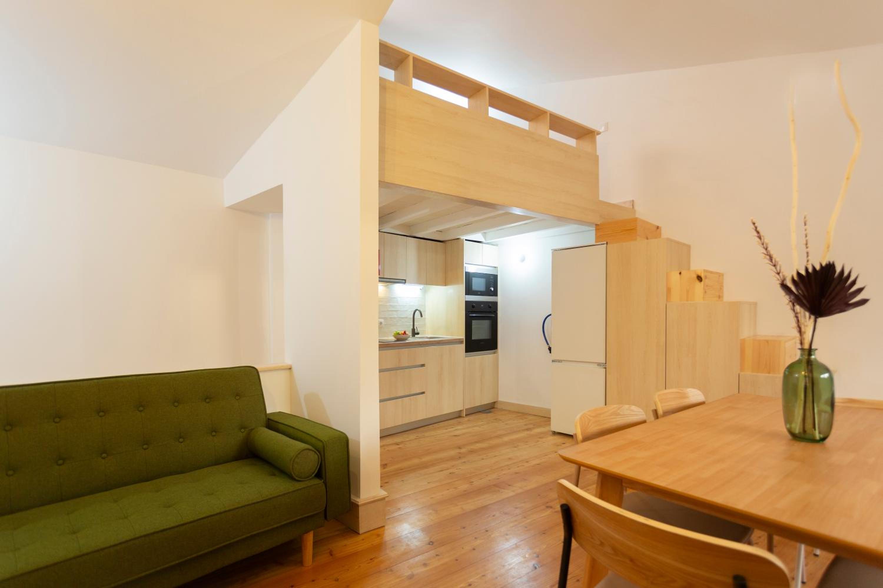 Deluxe Apartment photo 1