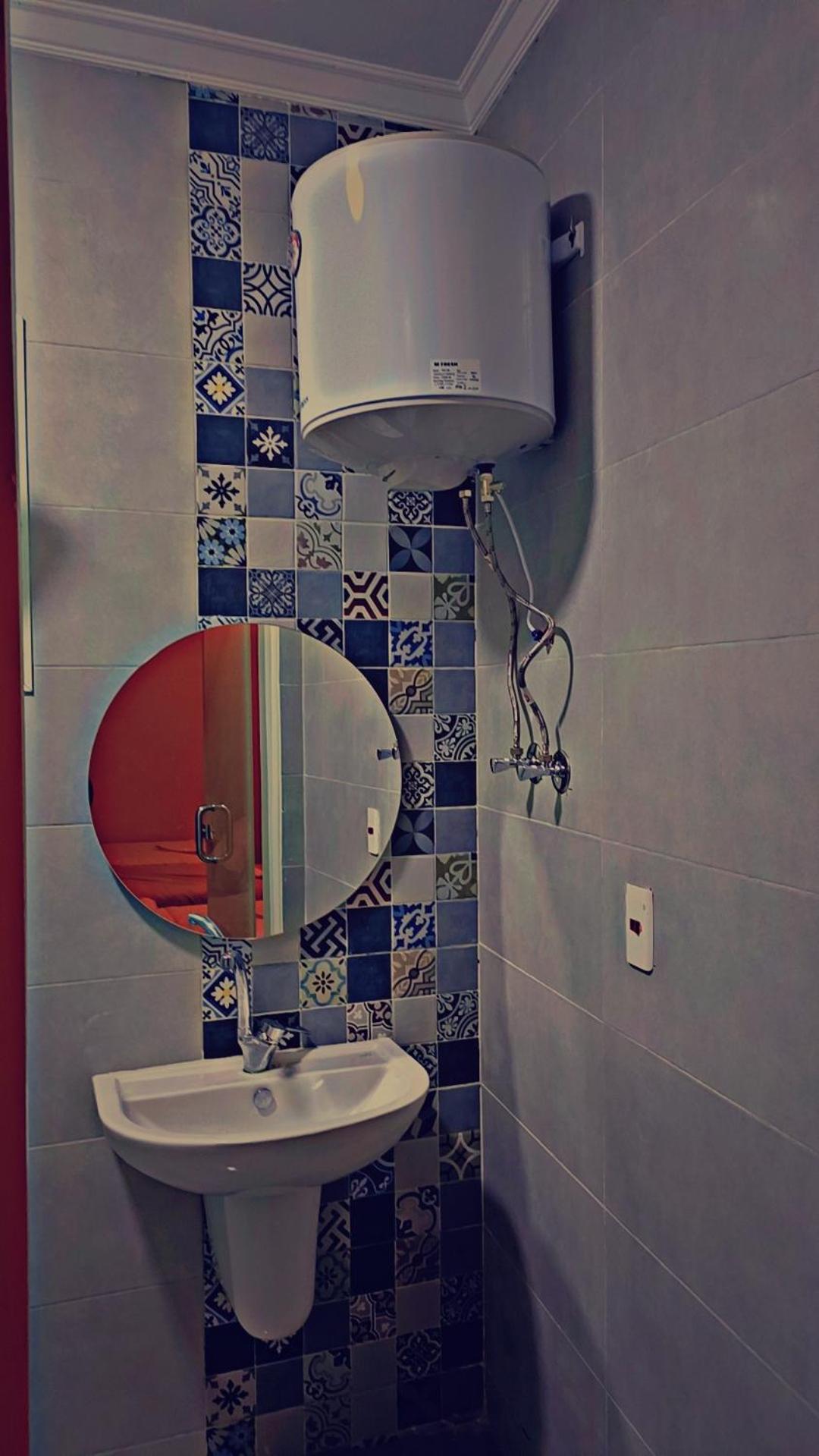 Budget Double Room