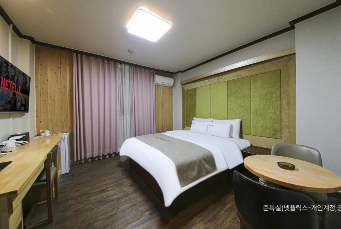 Deluxe Double Room photo 1