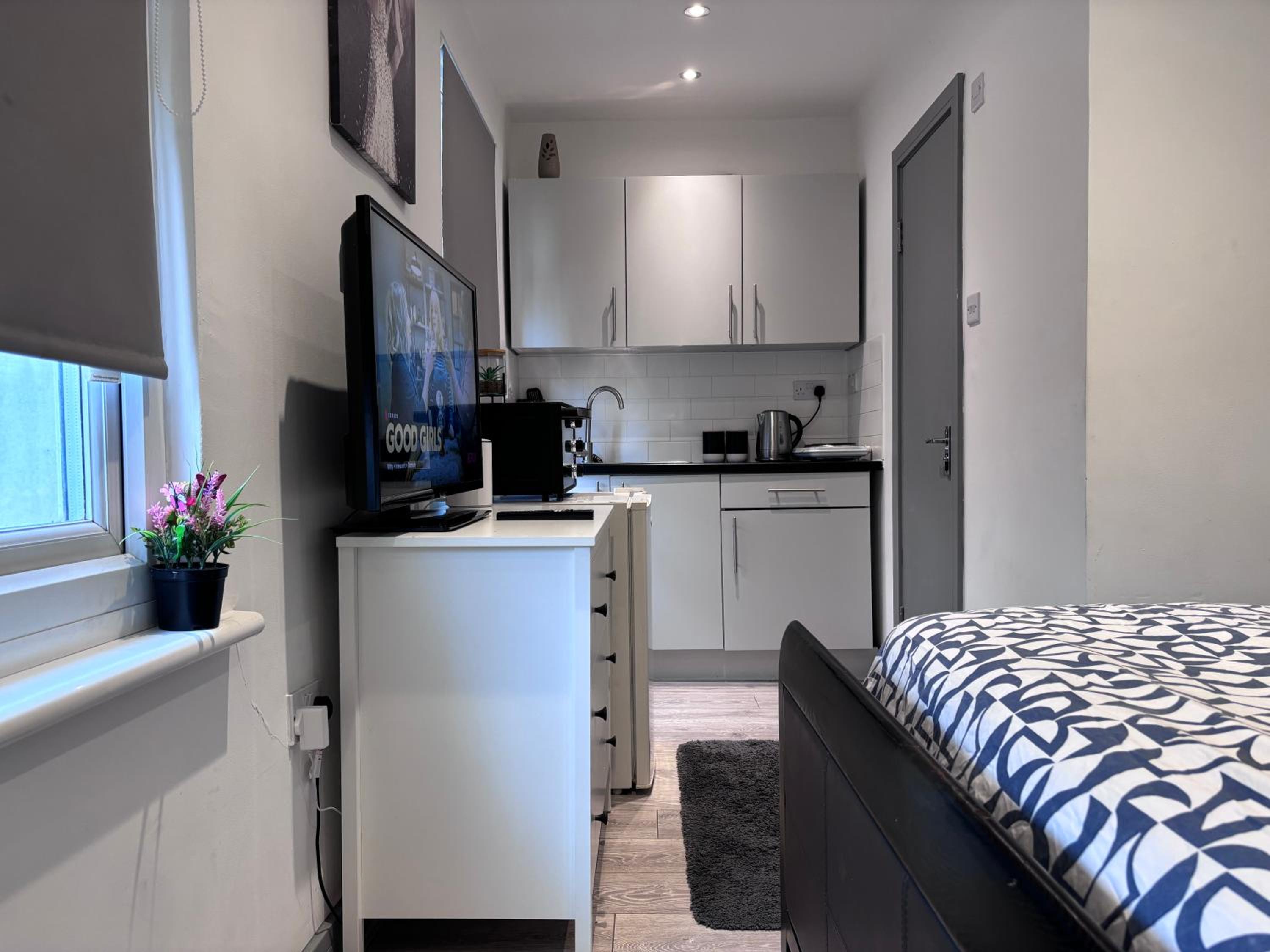 One-Bedroom Apartment photo 2