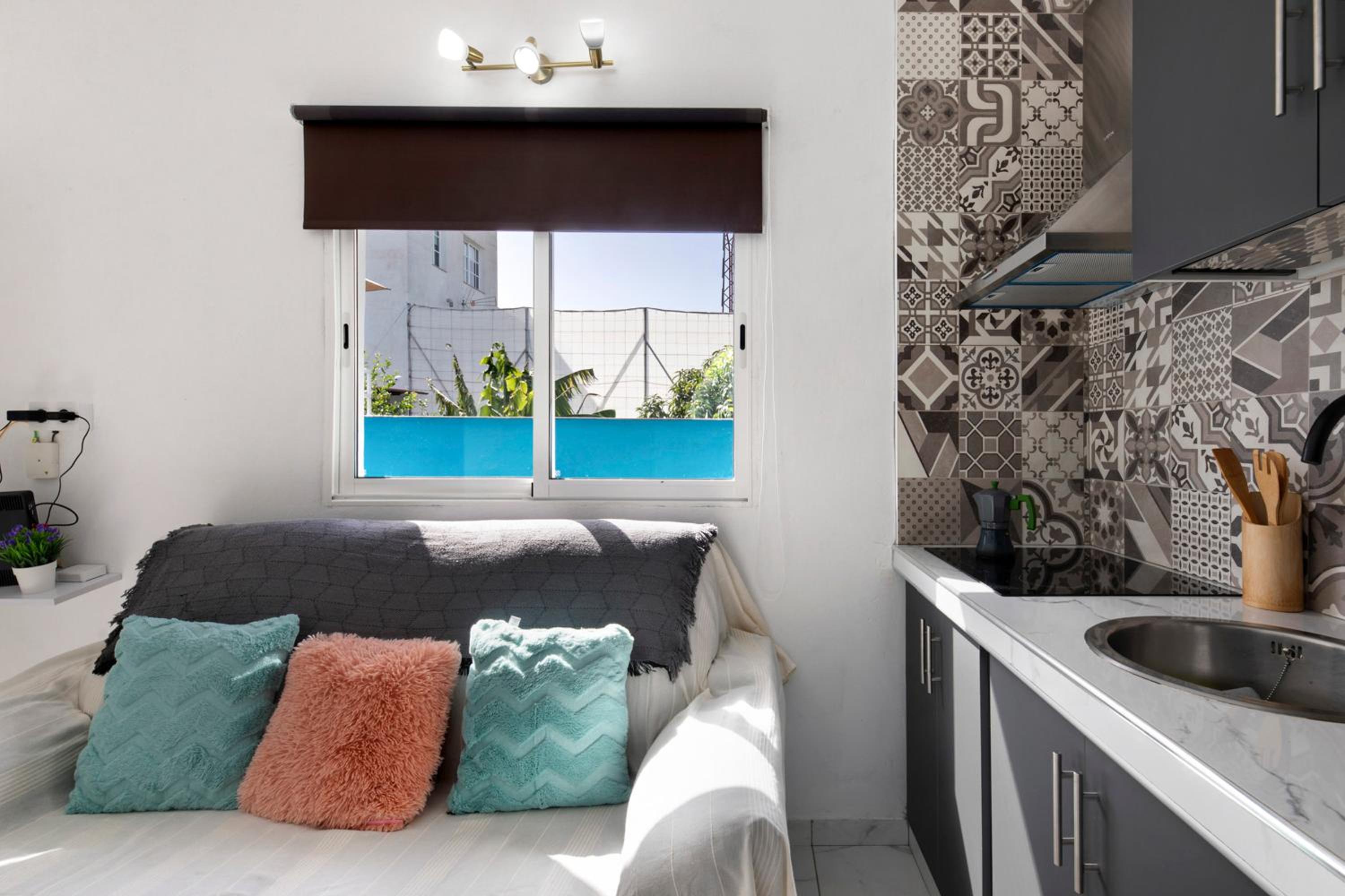 Apartamento Superior de Dos Habitaciones