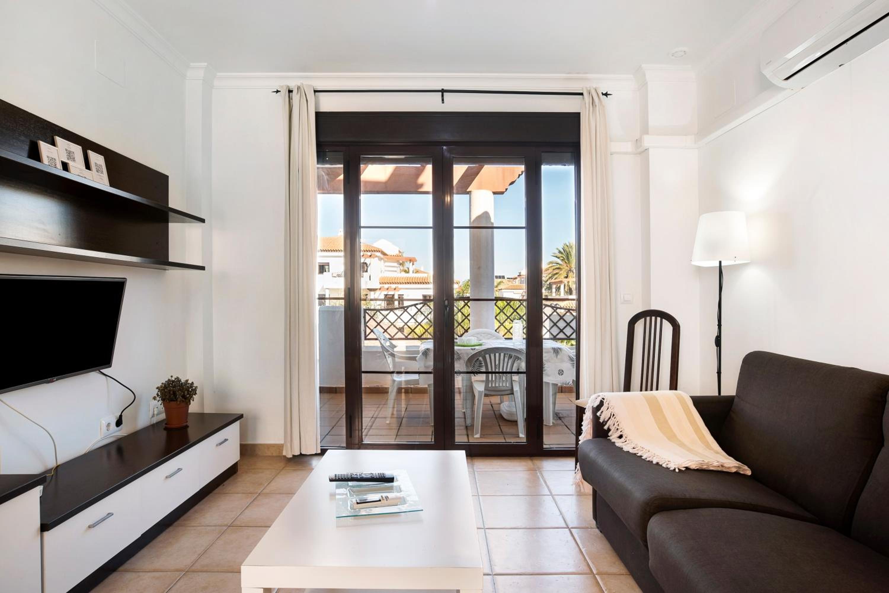 Apartamento Superior de Dos Habitaciones