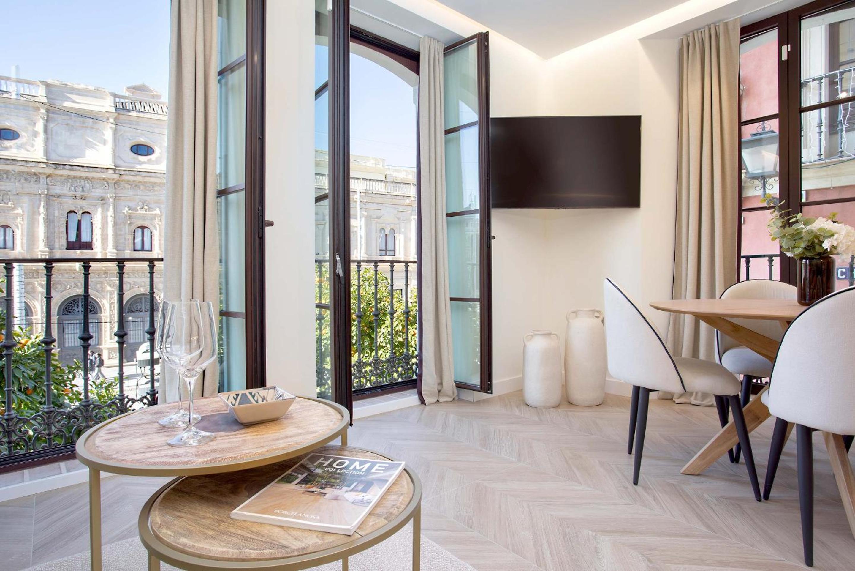 Apartamento de una habitación