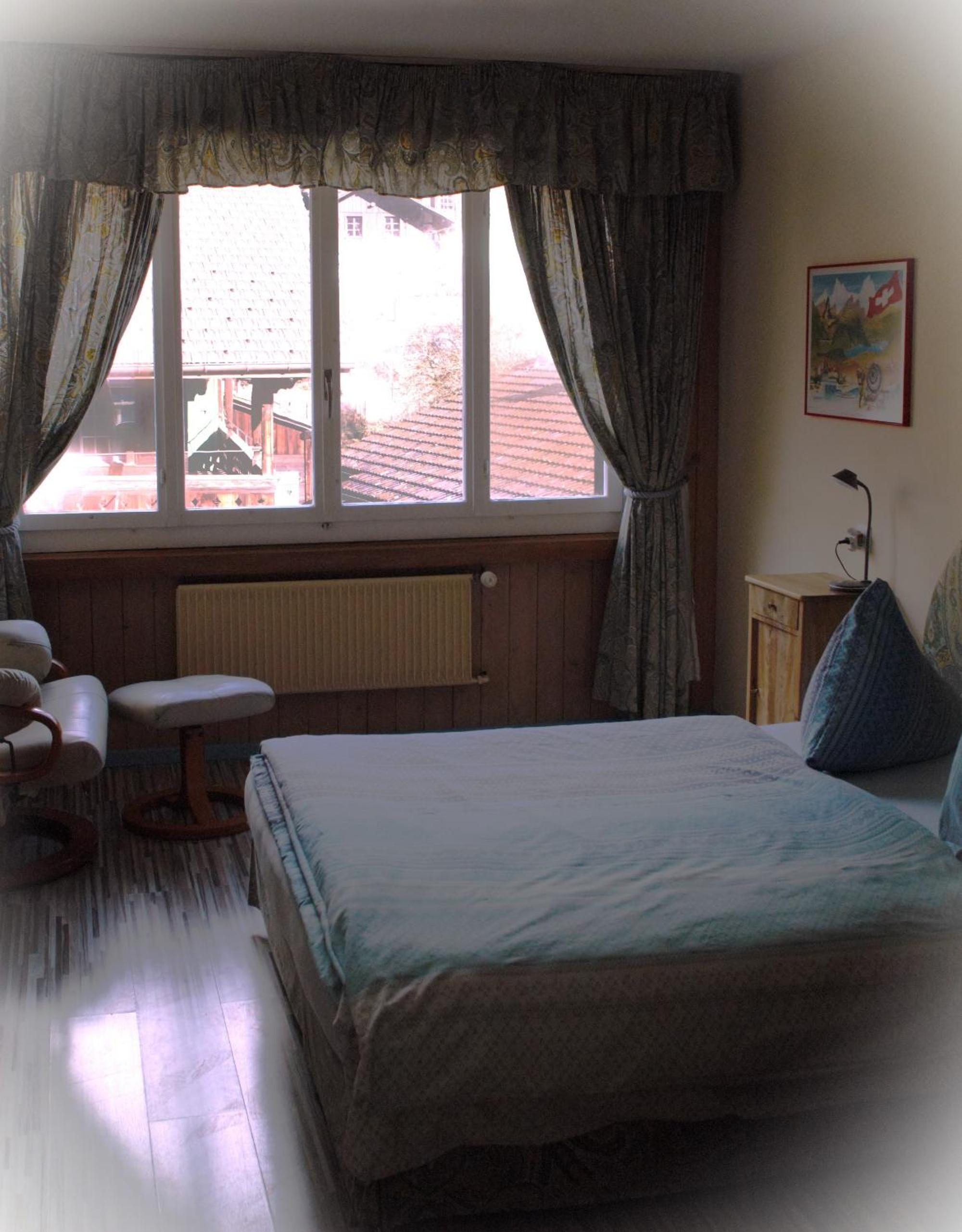 Double Room with Shared Bathroom and Mountain View photo 1