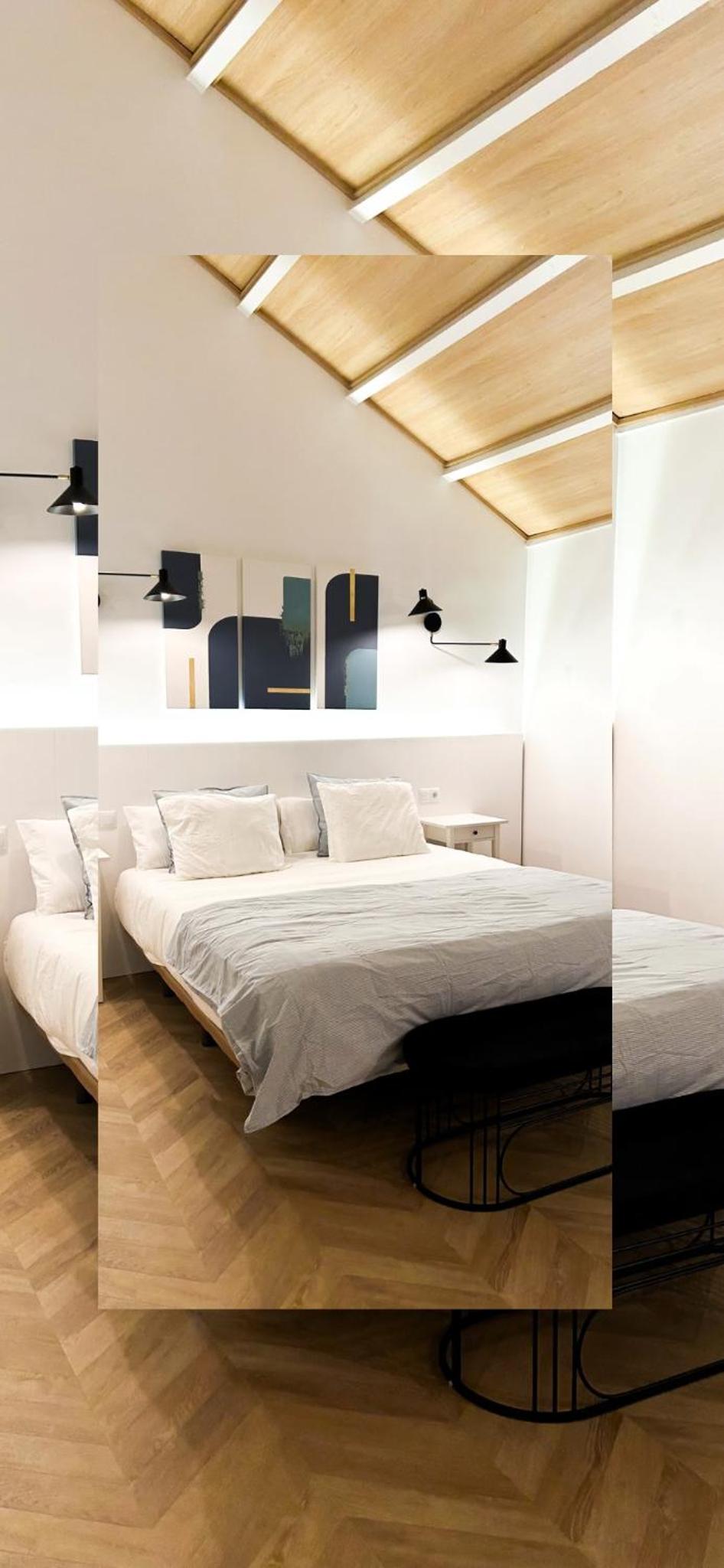 Apartamento de una habitación