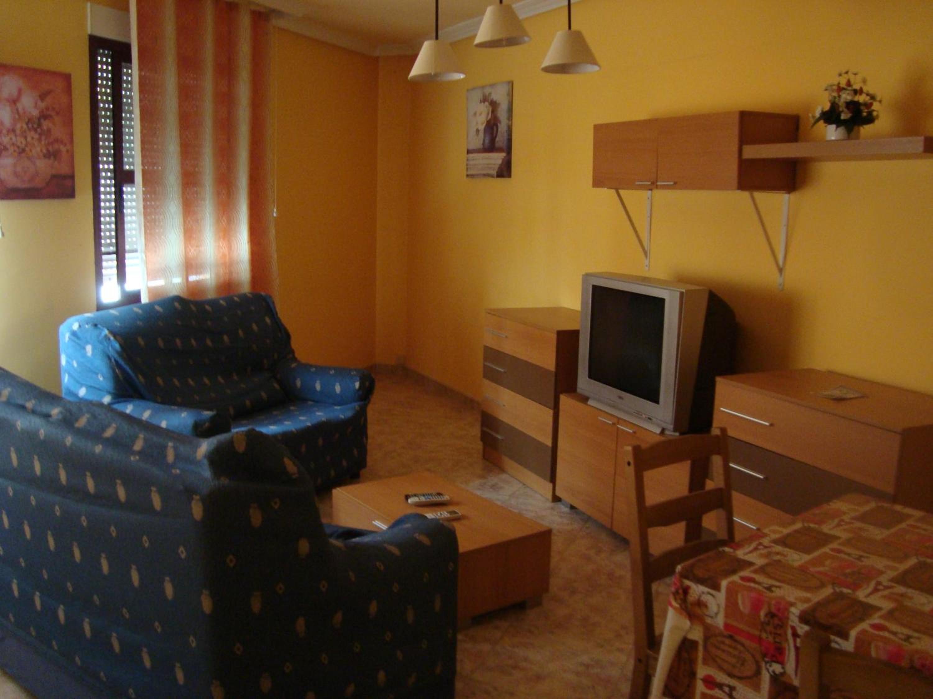 Apartamento de dos habitaciones de lujo