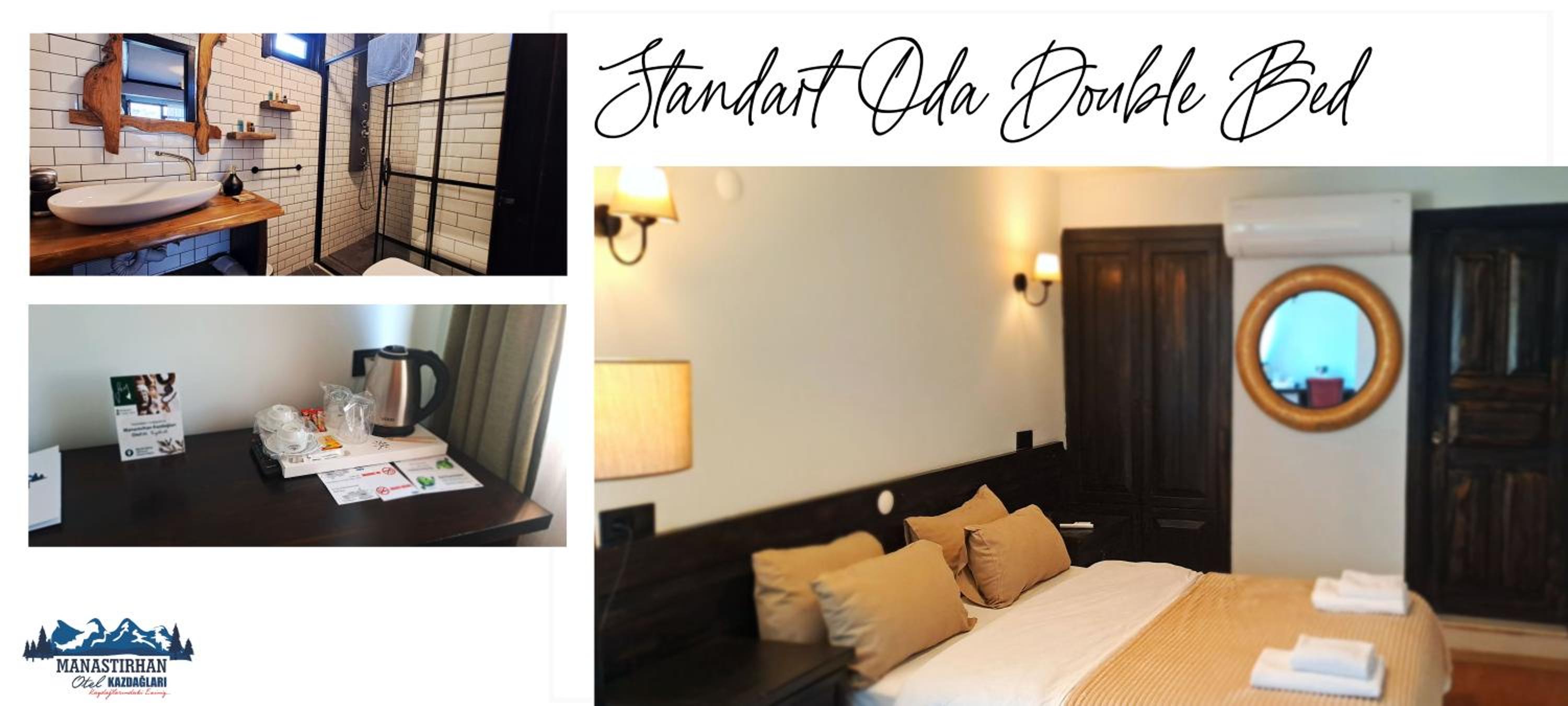 Large Double or Twin Room photo 1