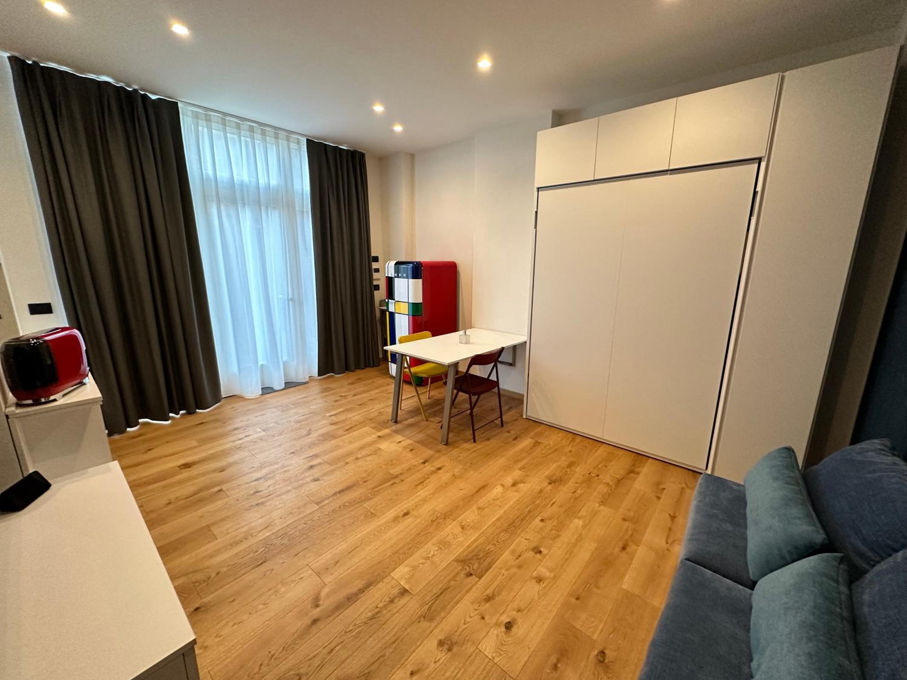Apartment - Ground Floor