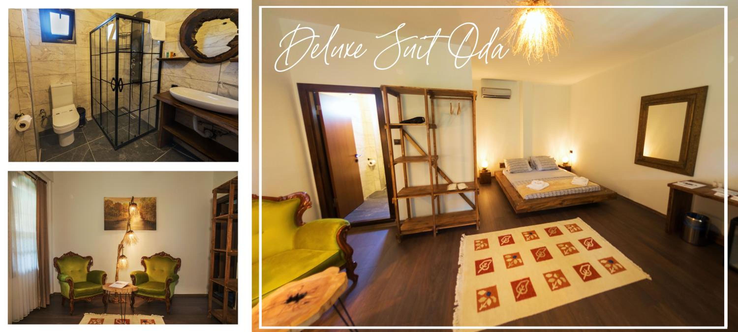 Deluxe Room - Photo 2