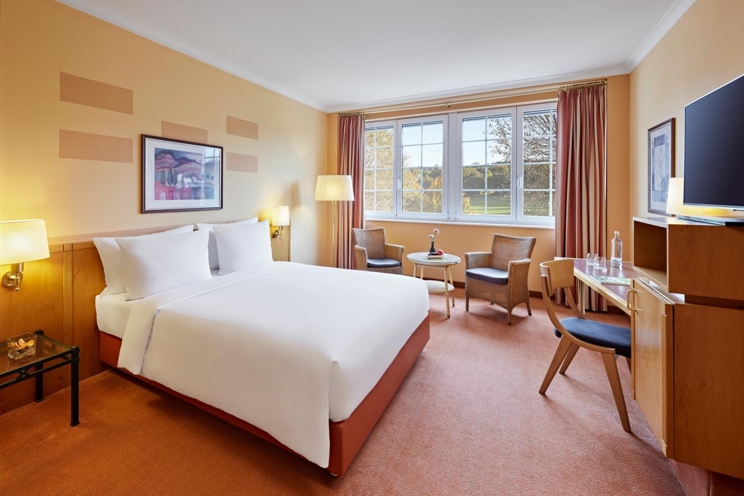 King Room With Nature View