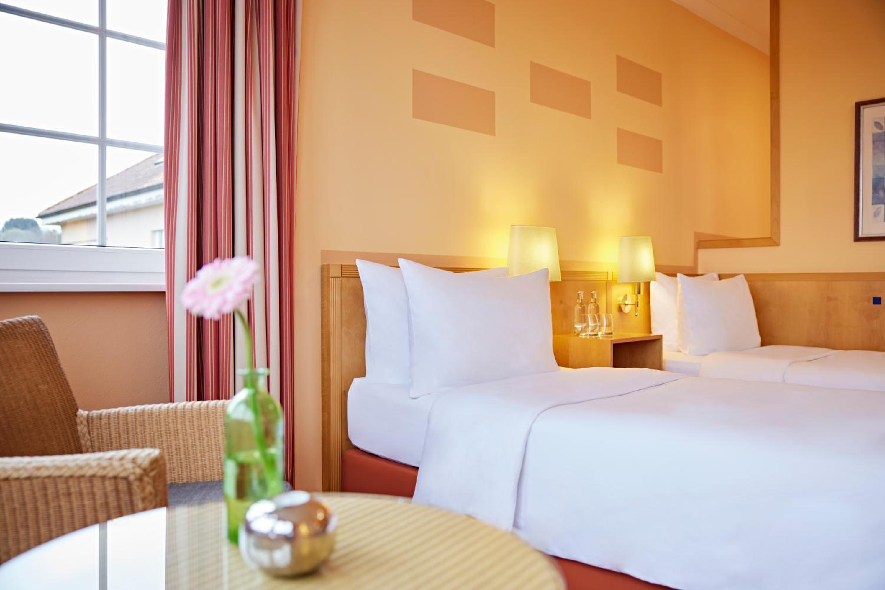Twin Room With Nature View