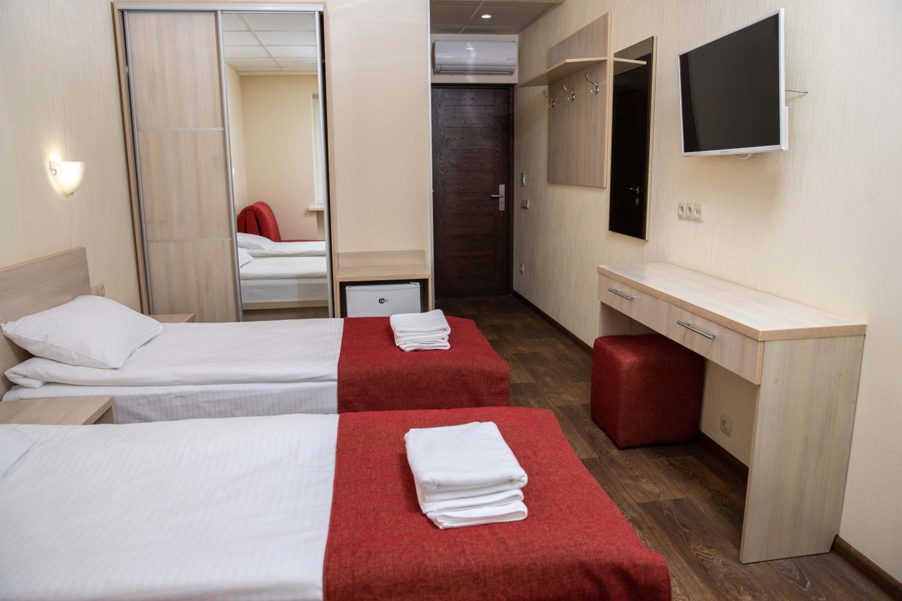Standard Twin Room photo 1