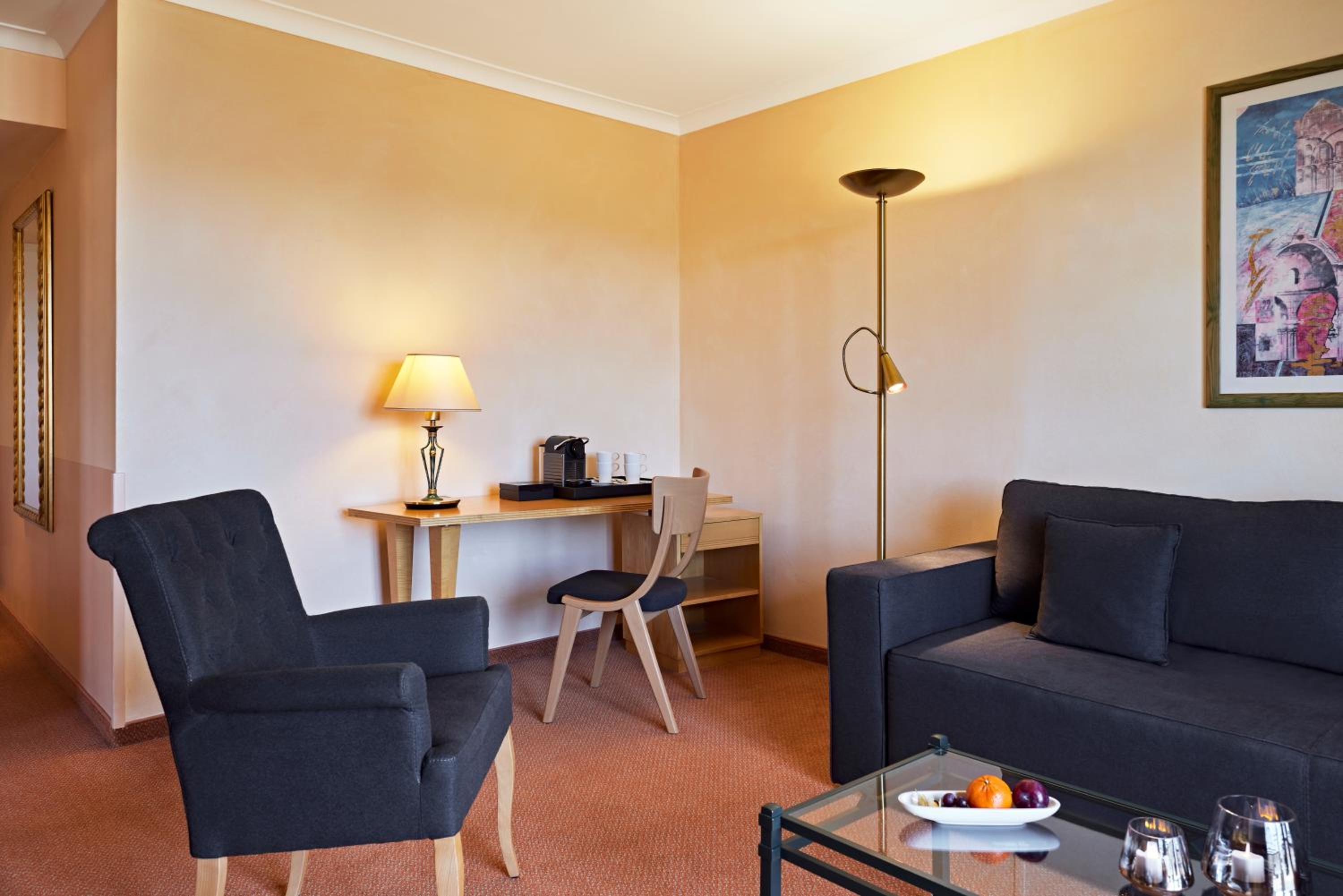 Two-Bedroom Suite with Balcony - Photo 1