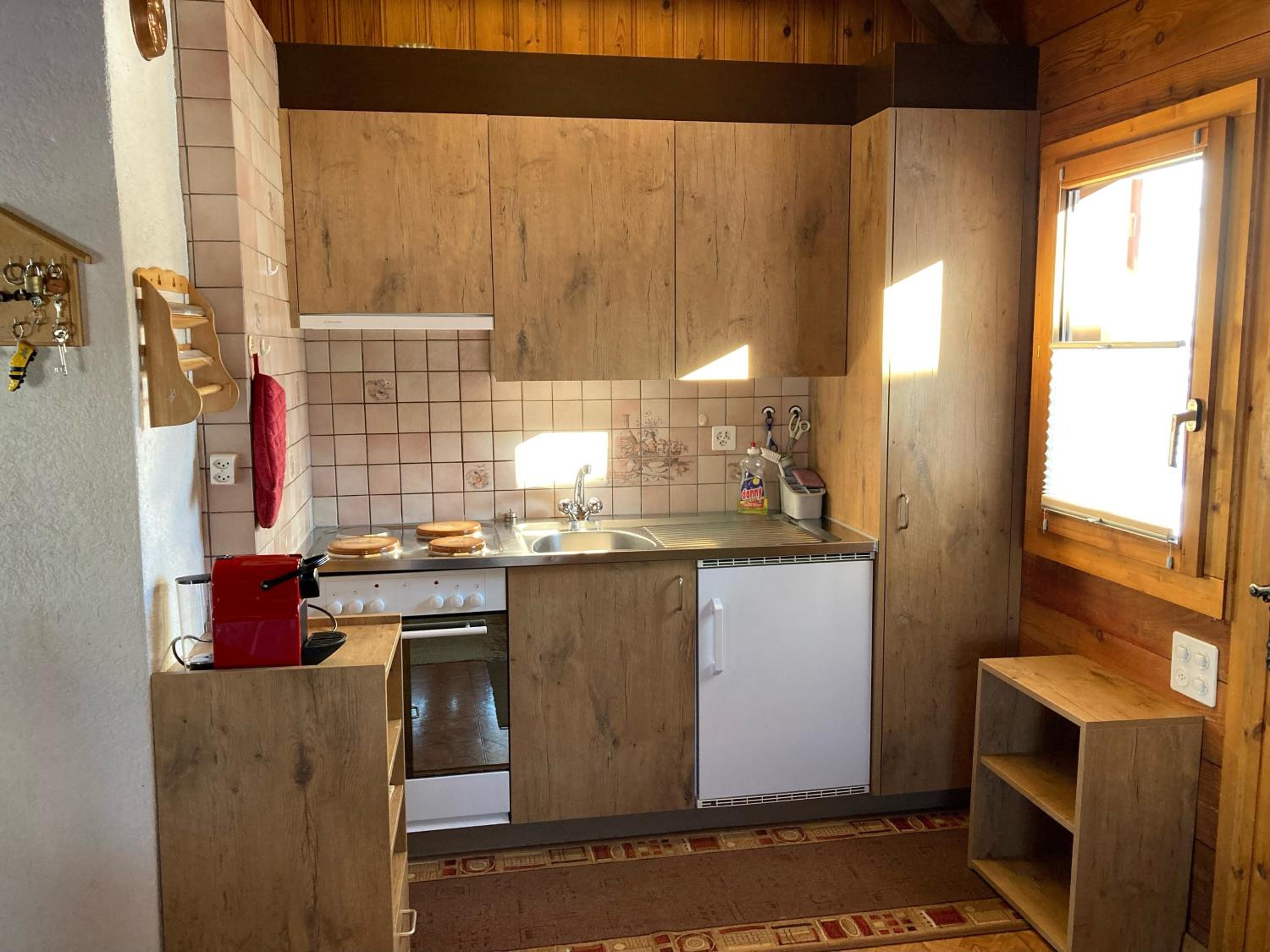 Two-Bedroom Chalet photo 3