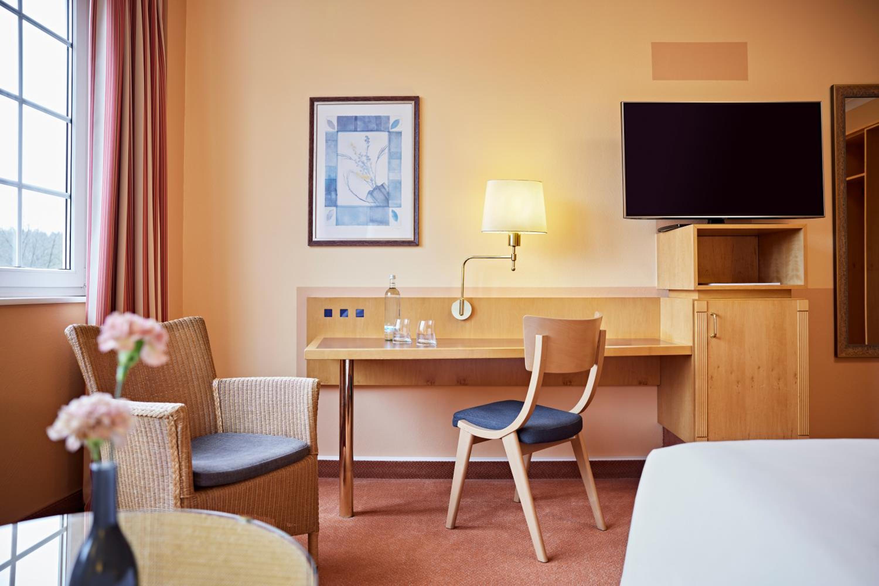 Twin Room With Nature View photo 2