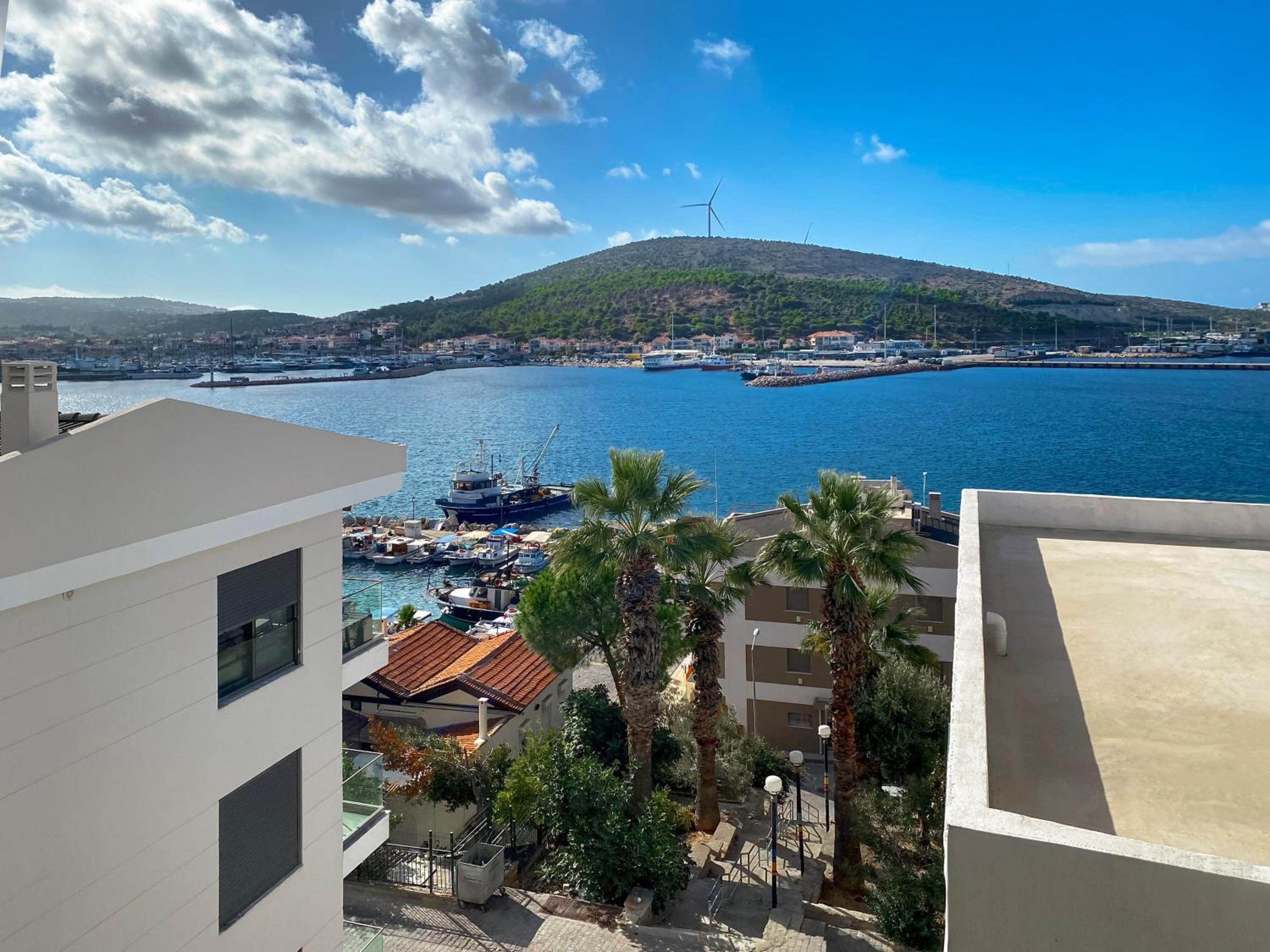 Quadruple Room with Sea View photo 2