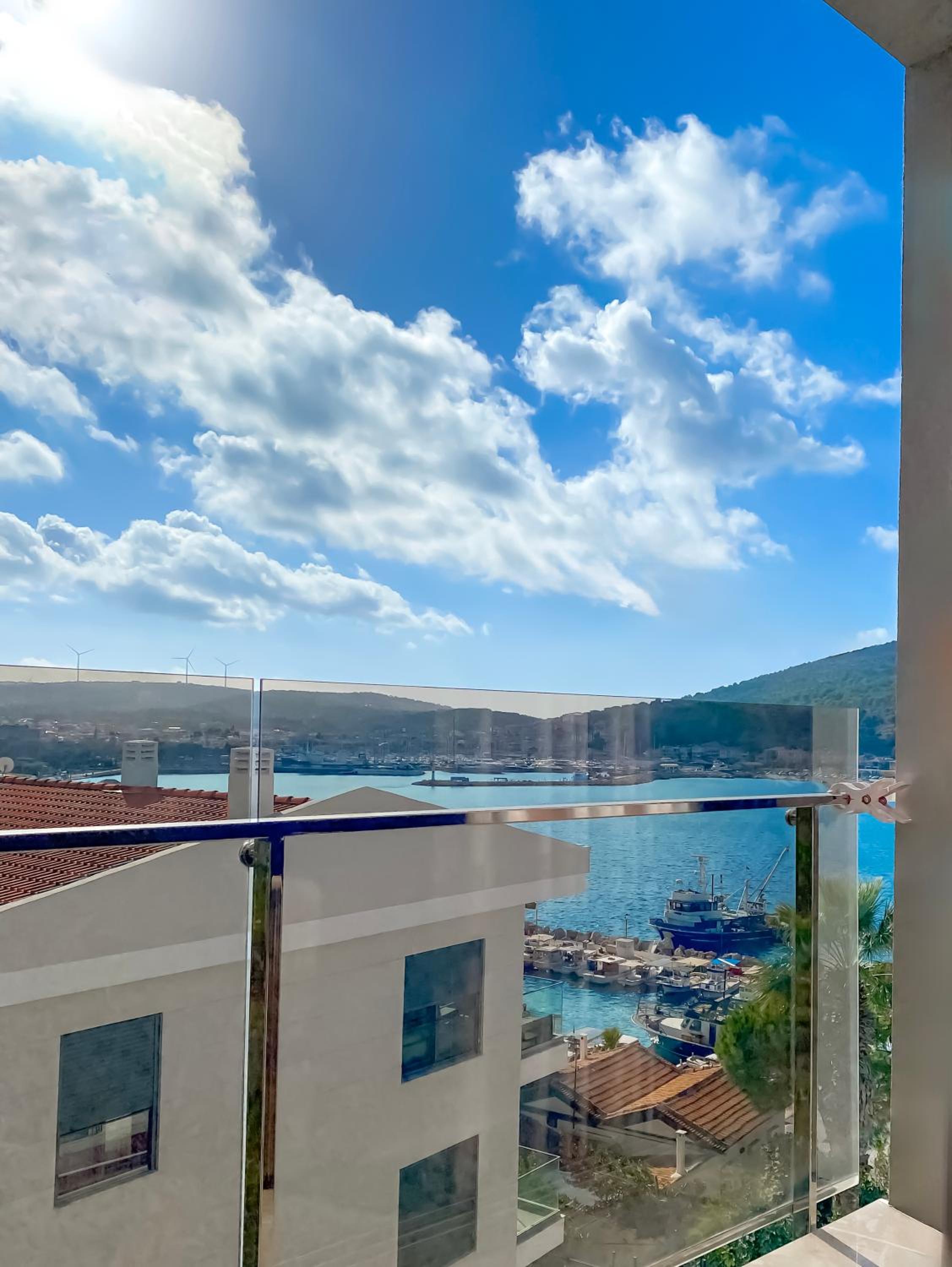 Quadruple Room with Sea View photo 3